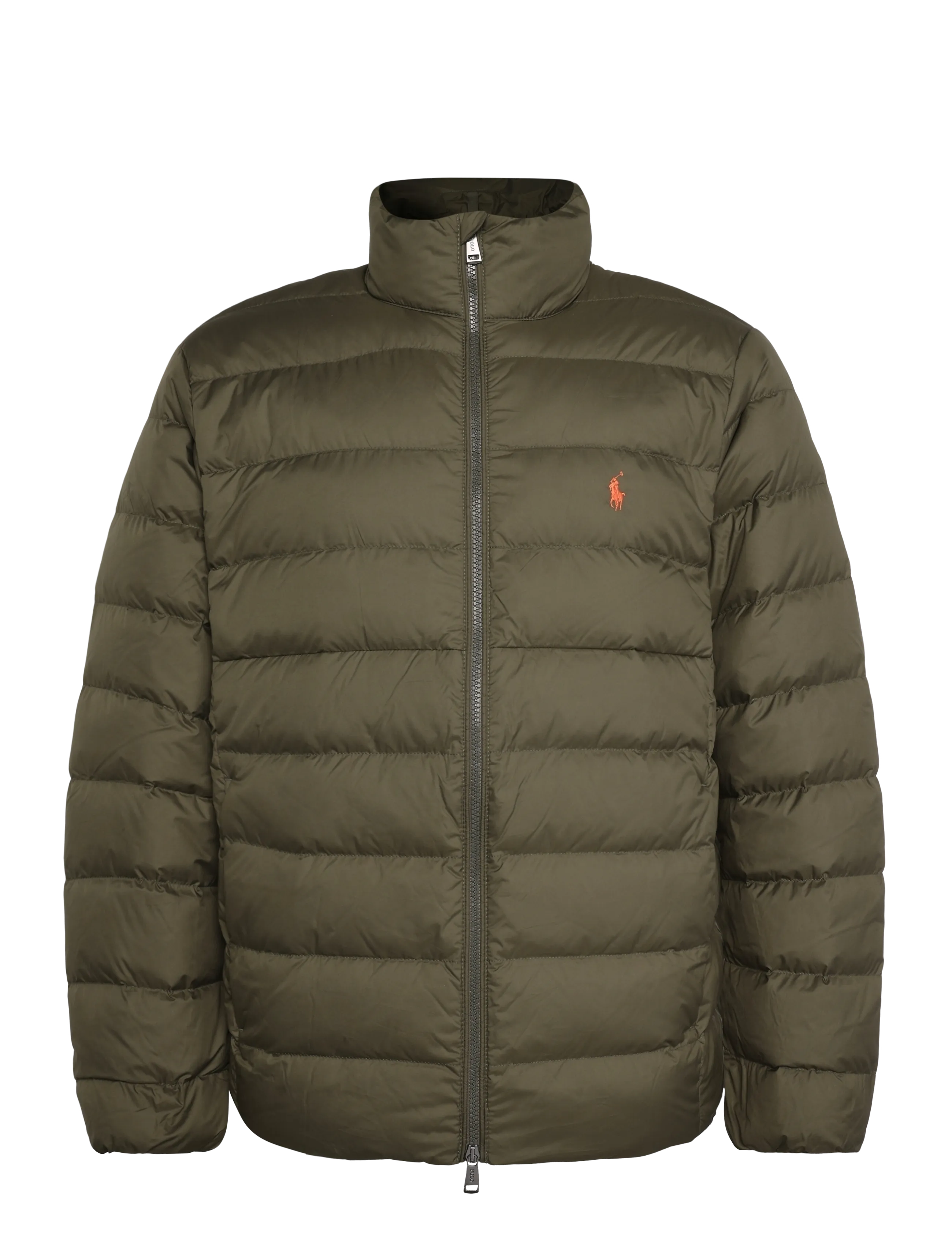 Polo Ralph Lauren The Colden Packable Down Jacket - Ytterkläder - CRUISE OLIVE / khaki/green