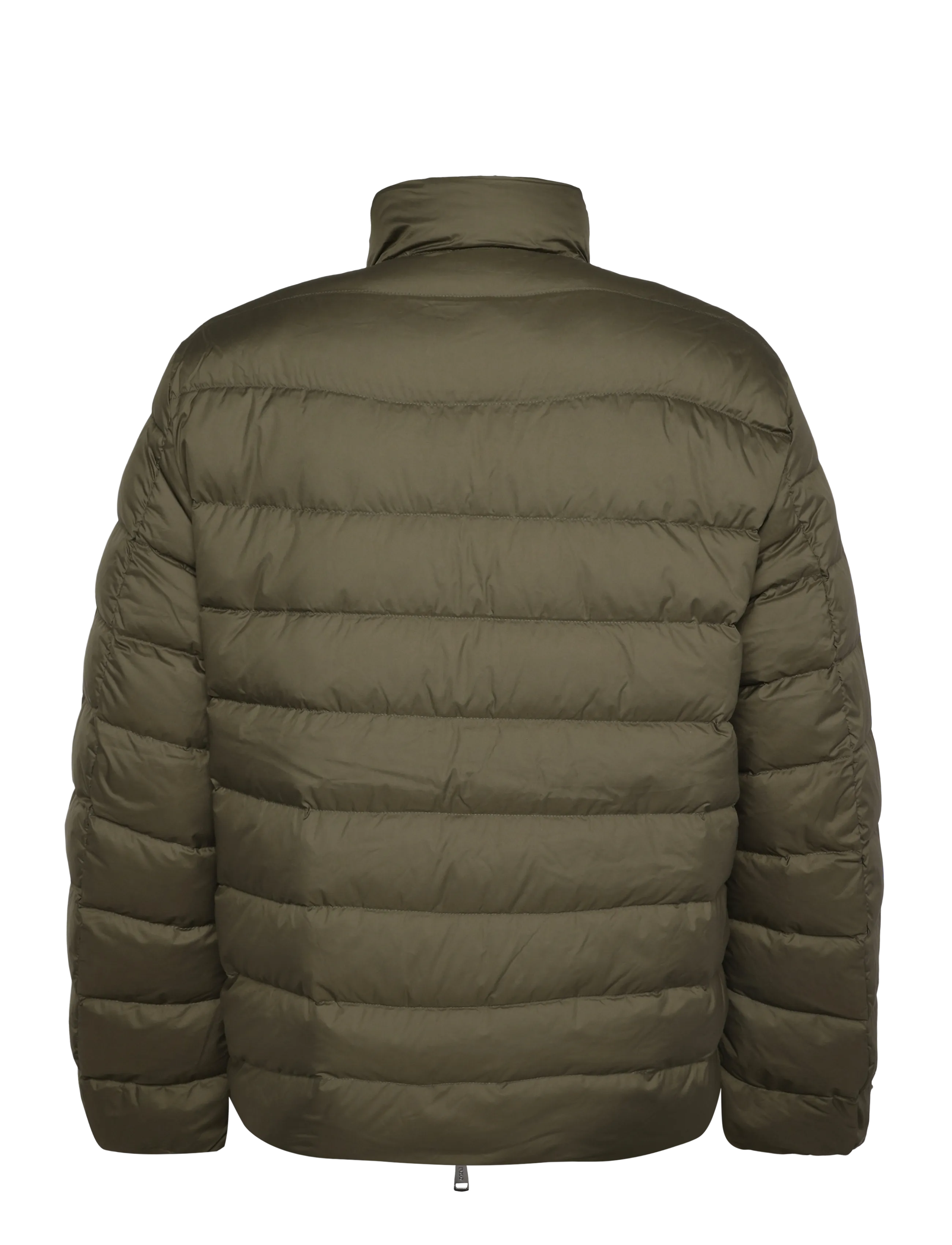 Polo Ralph Lauren - The Colden Packable Down Jacket - fodrade jackor - cruise olive - 1