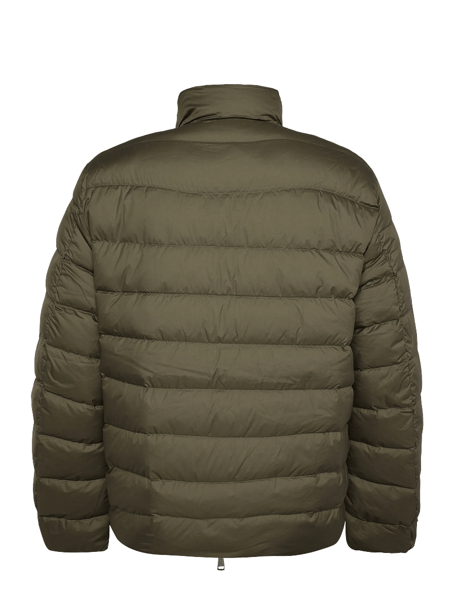 Polo Ralph Lauren - The Colden Packable Down Jacket - fodrade jackor - cruise olive - 1