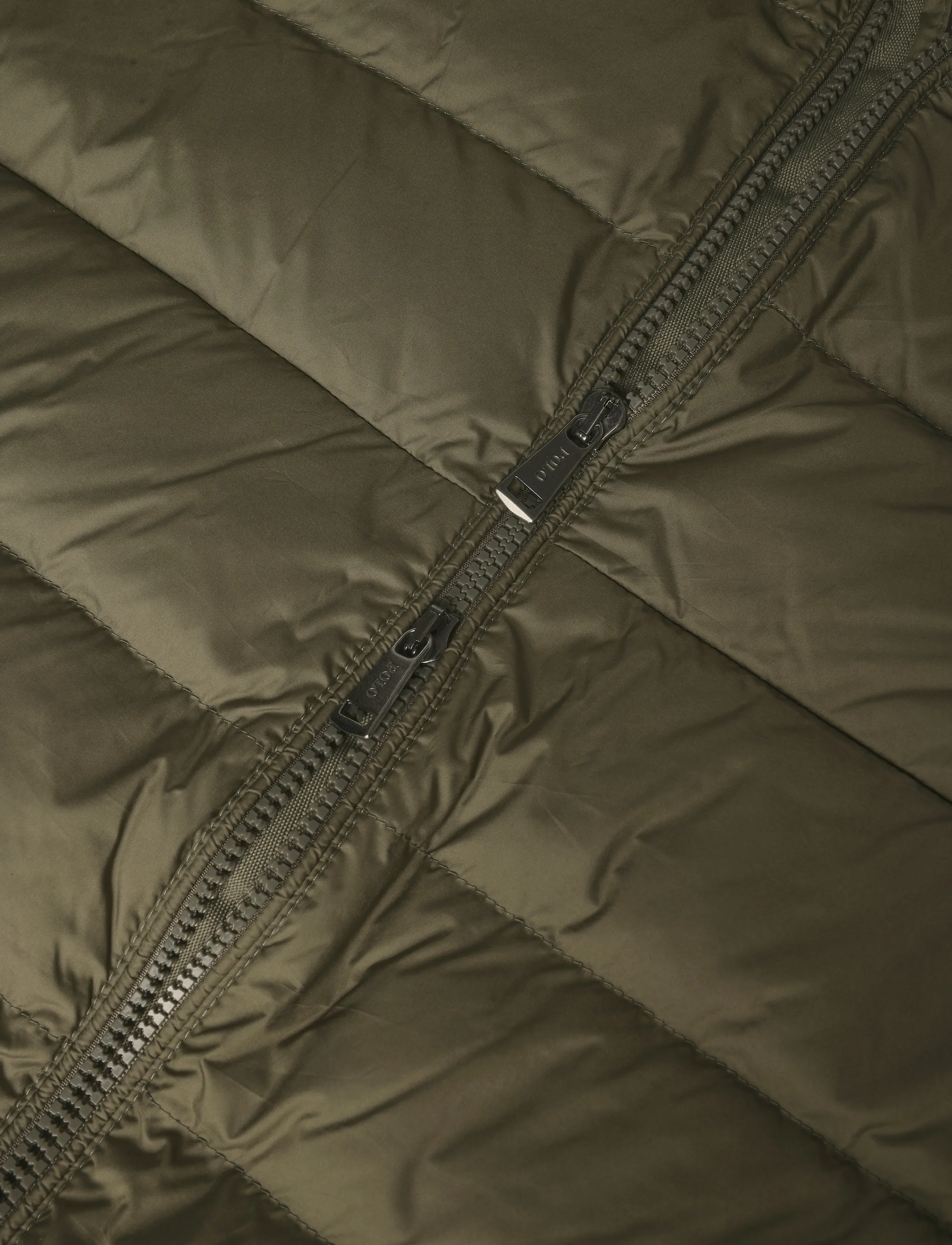 Polo Ralph Lauren - The Colden Packable Down Jacket - fodrade jackor - cruise olive - 3
