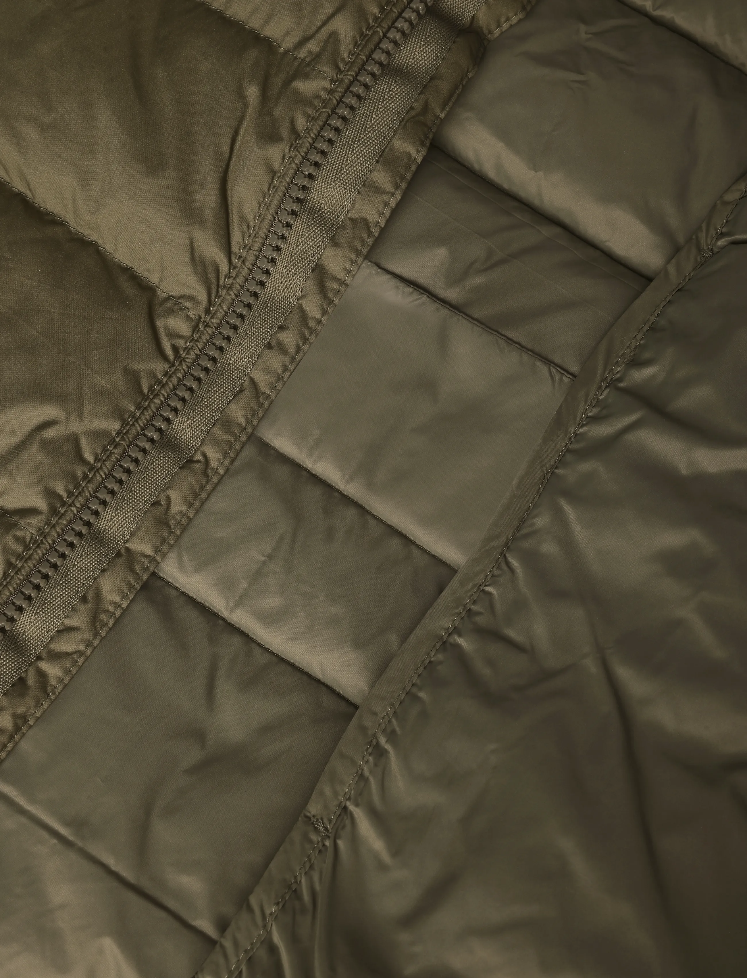 Polo Ralph Lauren - The Colden Packable Down Jacket - fodrade jackor - cruise olive - 4