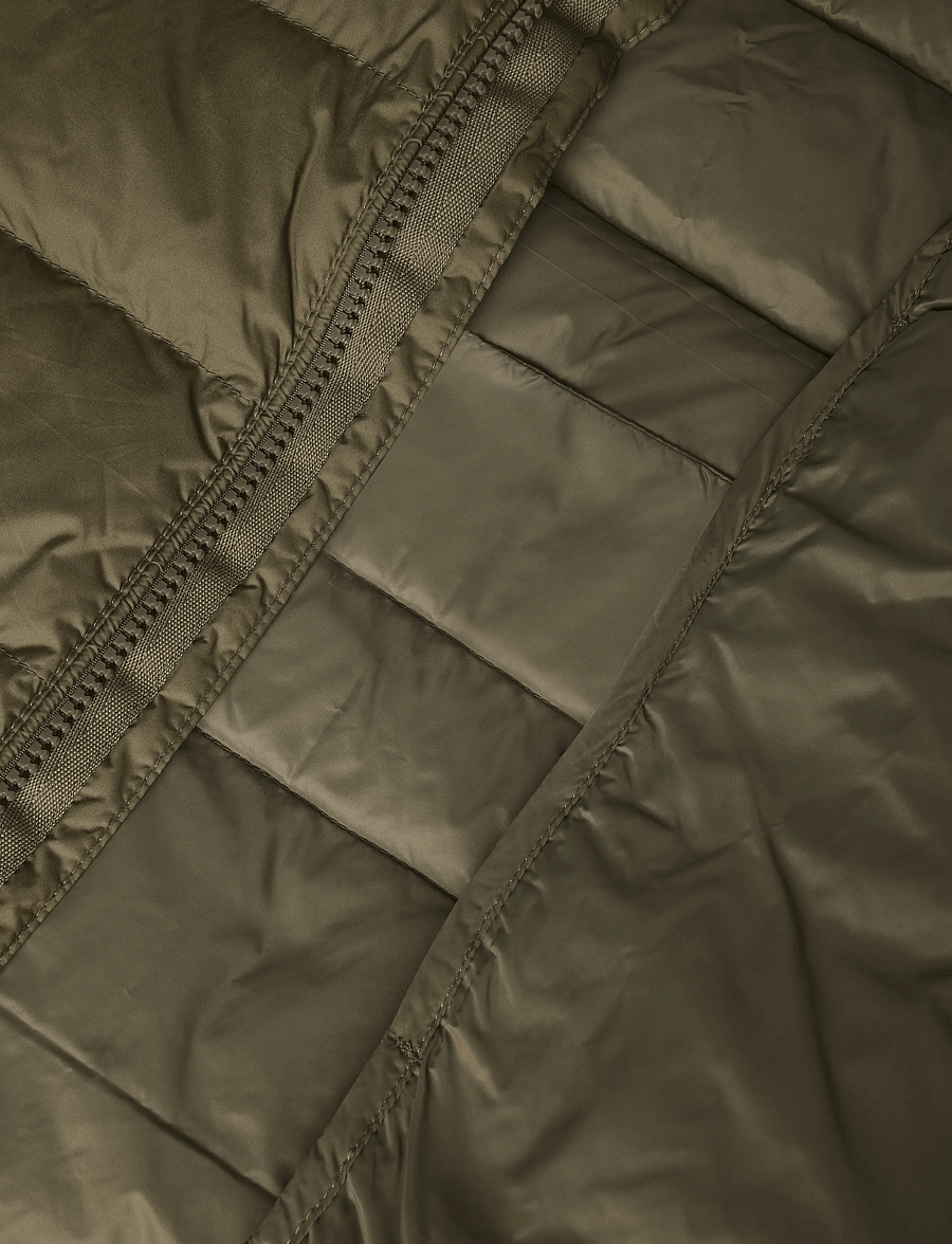 Polo Ralph Lauren - The Colden Packable Down Jacket - fodrade jackor - cruise olive - 4