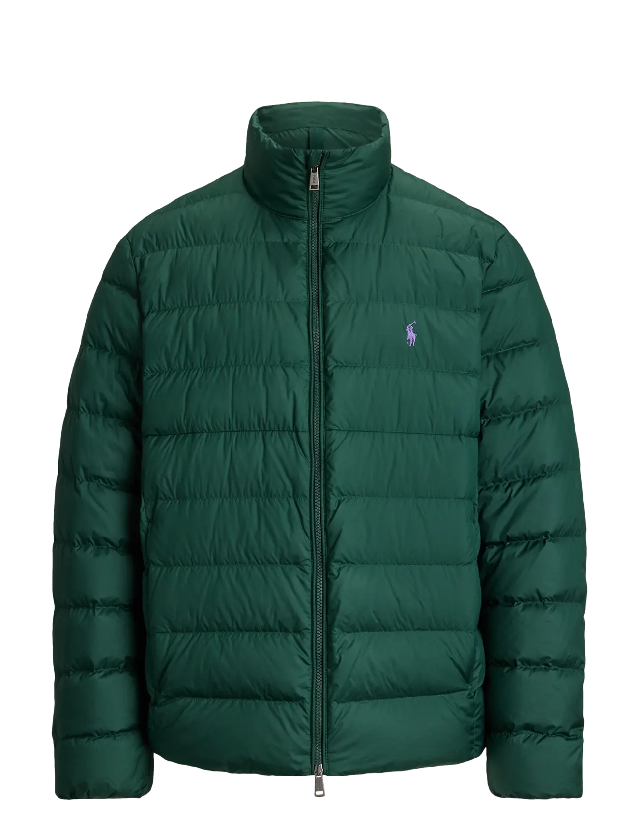 Polo Ralph Lauren - MATTE PERPETUAL-WVN-JACKET - forede jakker - moss agate - 1