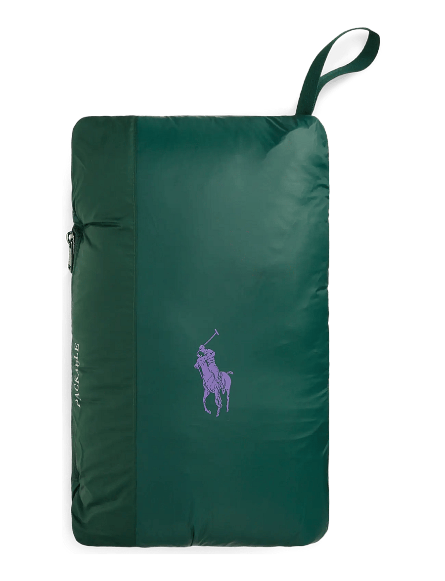 Polo Ralph Lauren - MATTE PERPETUAL-WVN-JACKET - forede jakker - moss agate - 2