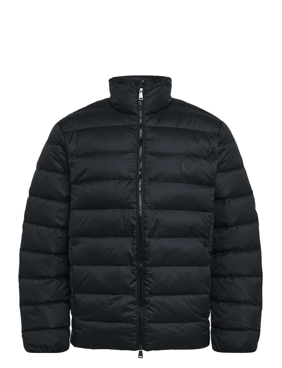 Polo Ralph Lauren - The Colden Packable Down Jacket - voodriga jakid - polo black - 1