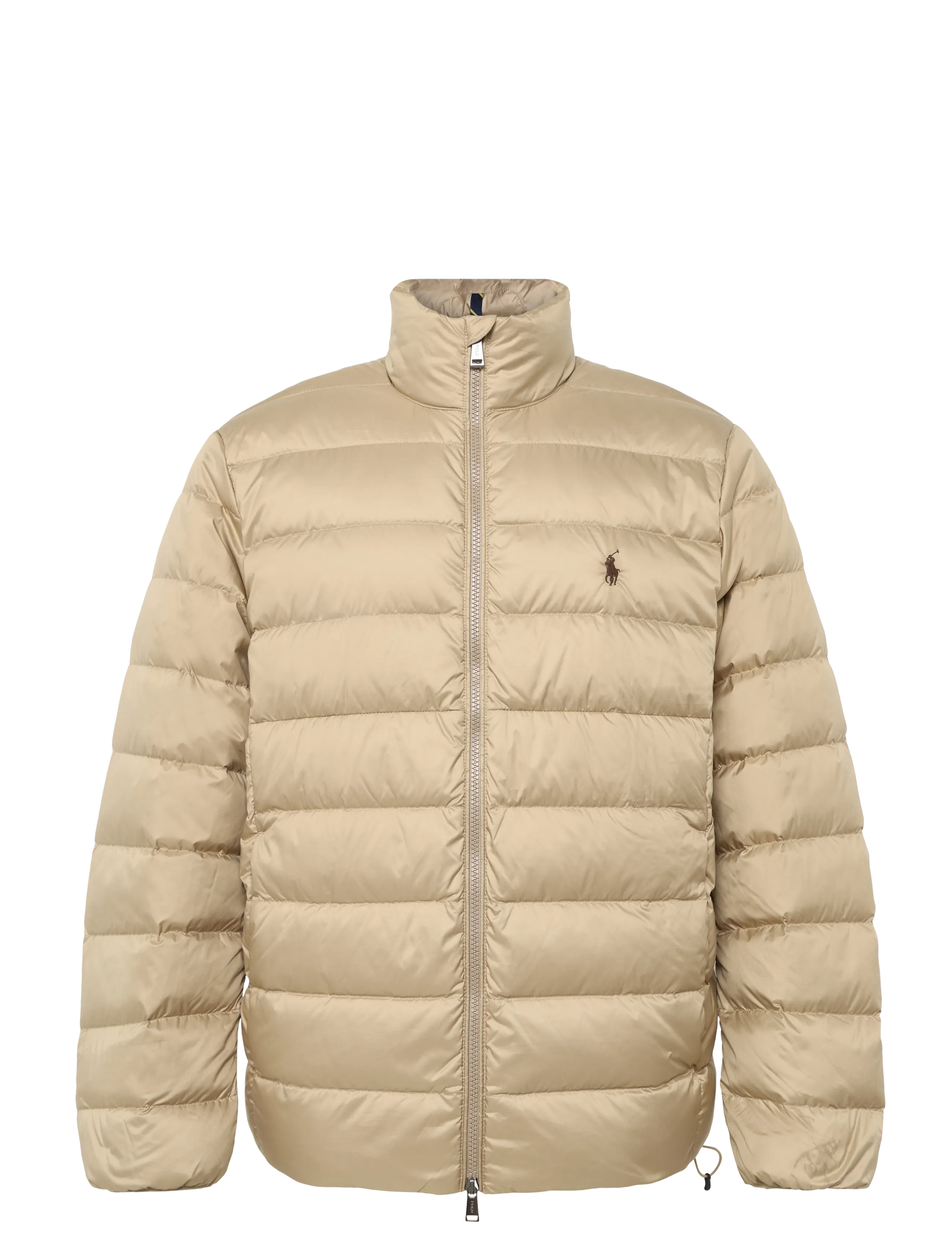 Polo Ralph Lauren MATTE PERPETUAL-WVN-JACKET - Jakker - RL KHAKI / beige