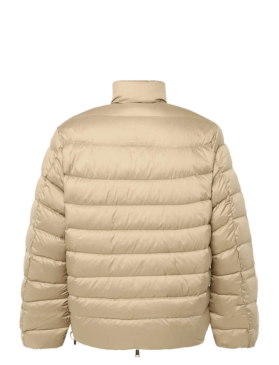Polo Ralph Lauren - MATTE PERPETUAL-WVN-JACKET - forede jakker - rl khaki - 1