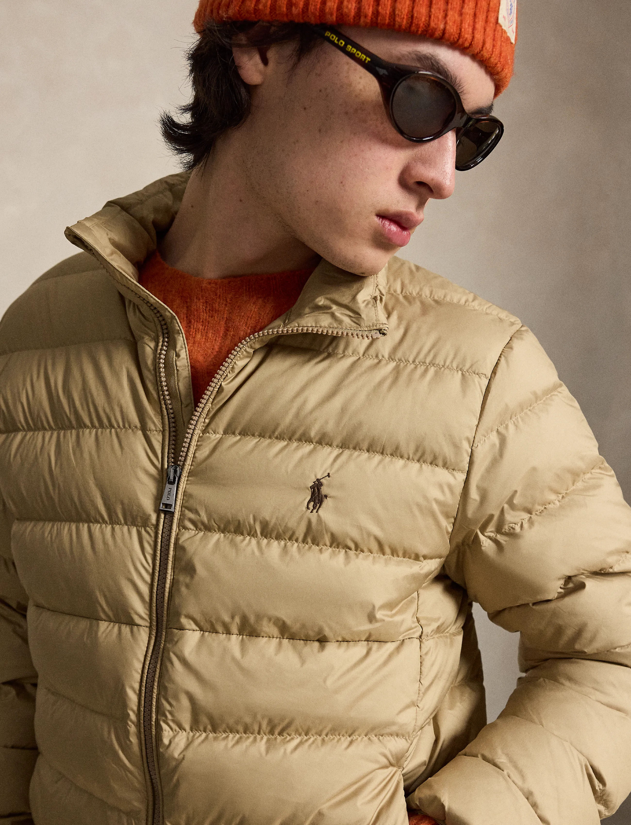 Polo Ralph Lauren The Colden Packable Down Jacket dunjackor herr – bild 5