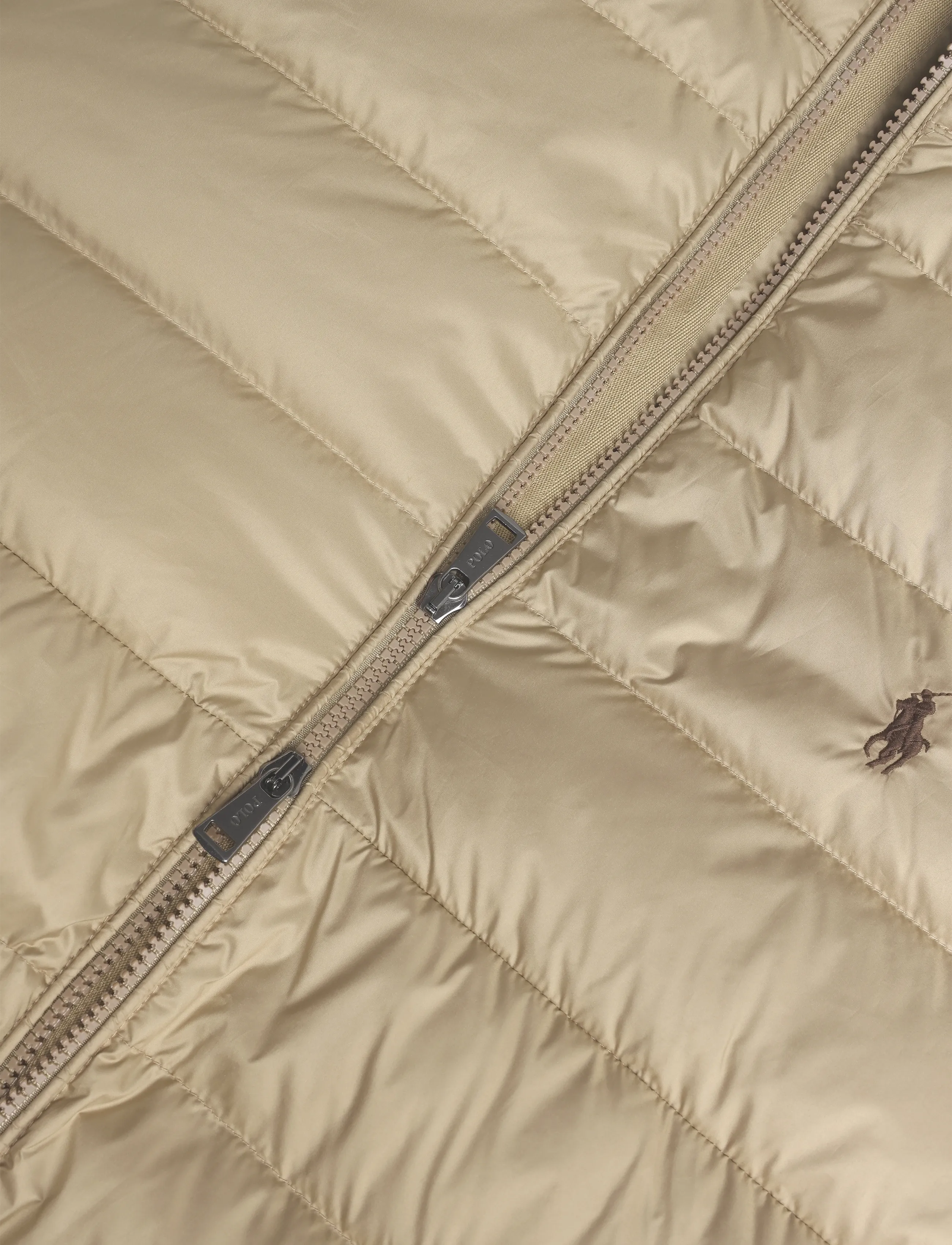Polo Ralph Lauren - MATTE PERPETUAL-WVN-JACKET - forede jakker - rl khaki - 4