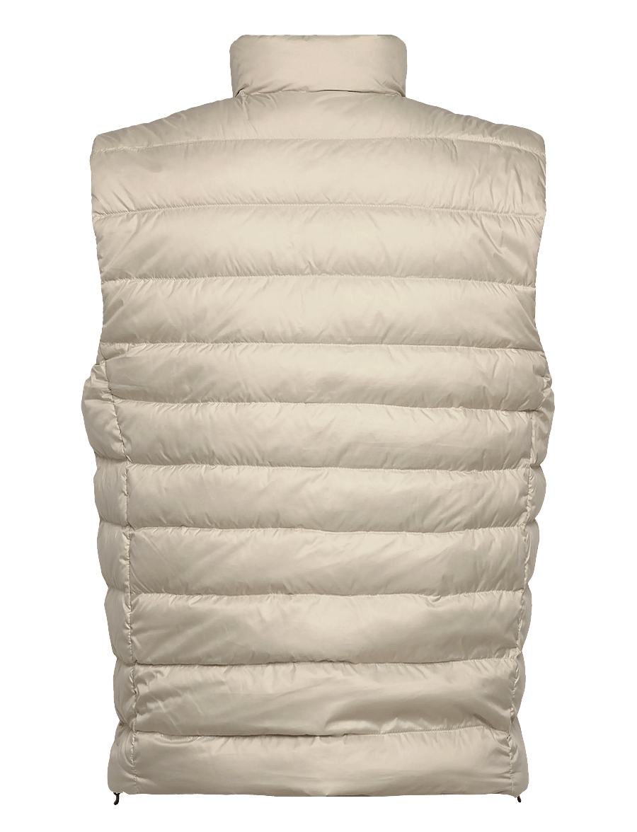 Polo Ralph Lauren - MATTE PERPETUAL-WVN-VEST - westen - basic sand - 1
