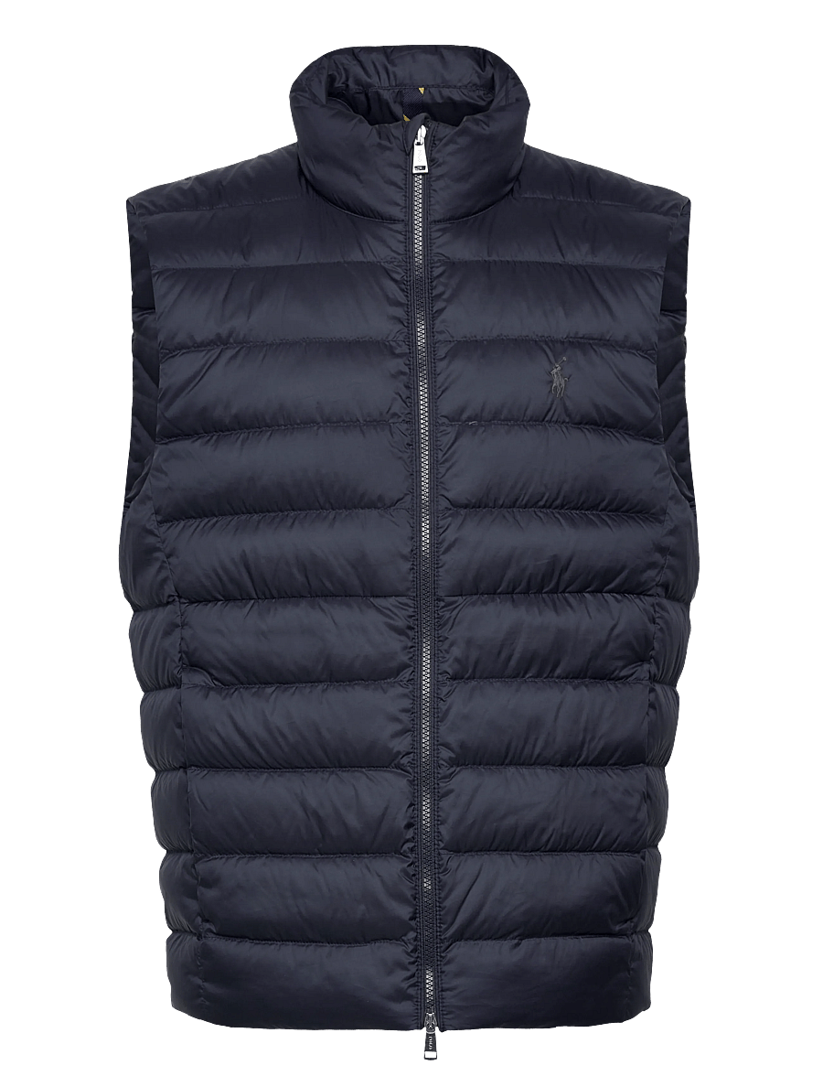 Polo Ralph Lauren - The Colden Packable Down Vest - westen - collection navy - 0