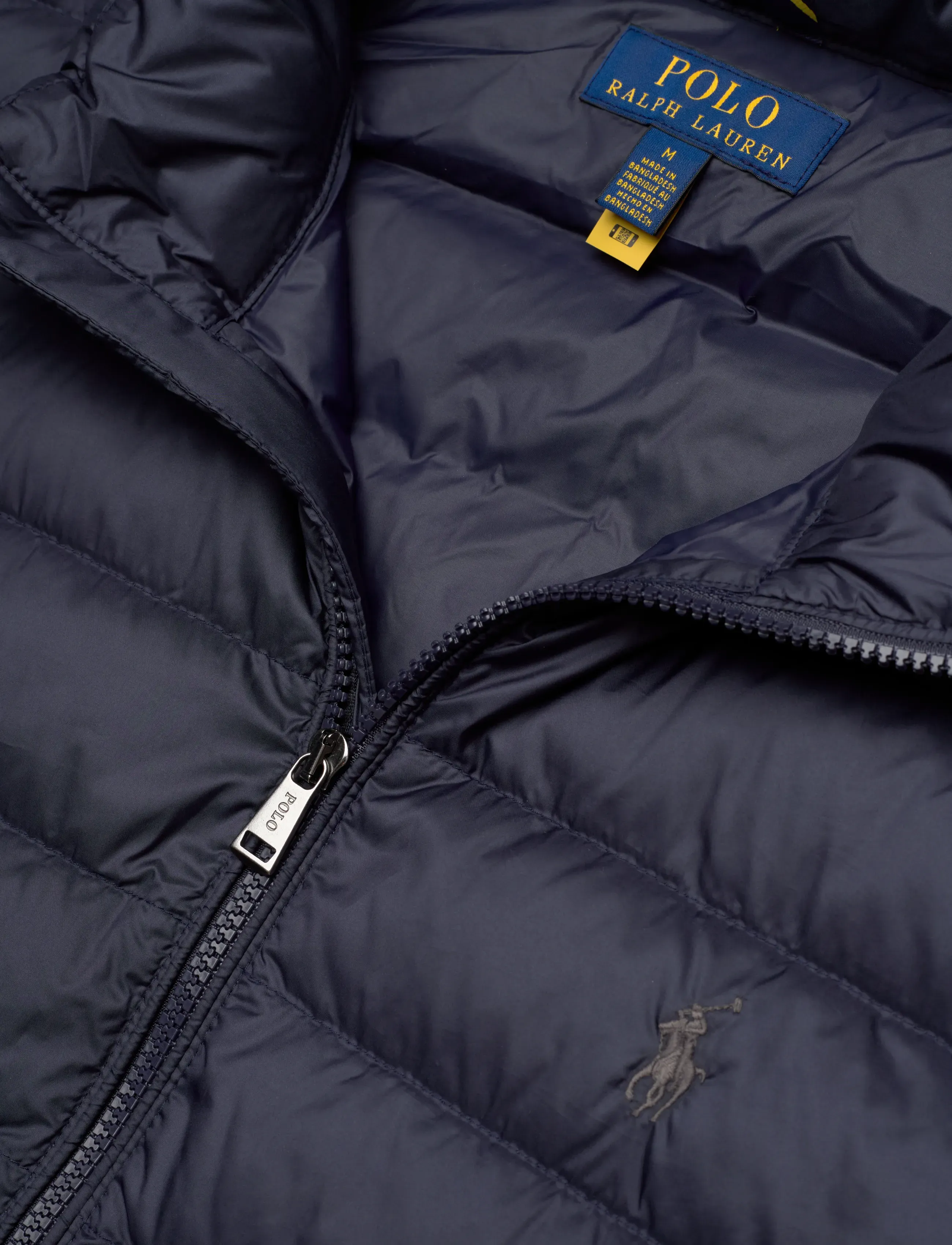 Polo Ralph Lauren - The Colden Packable Down Vest - westen - collection navy - 2