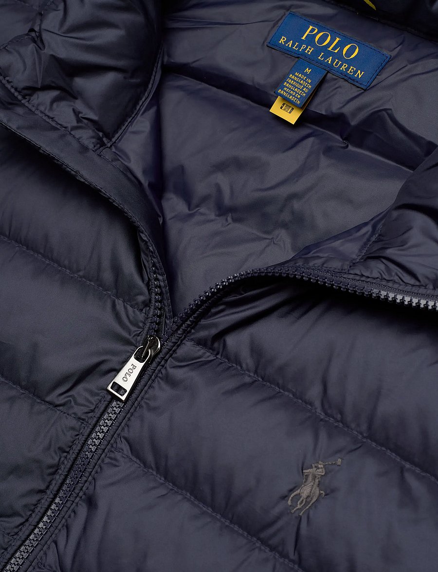 Polo Ralph Lauren - The Colden Packable Down Vest - westen - collection navy - 2