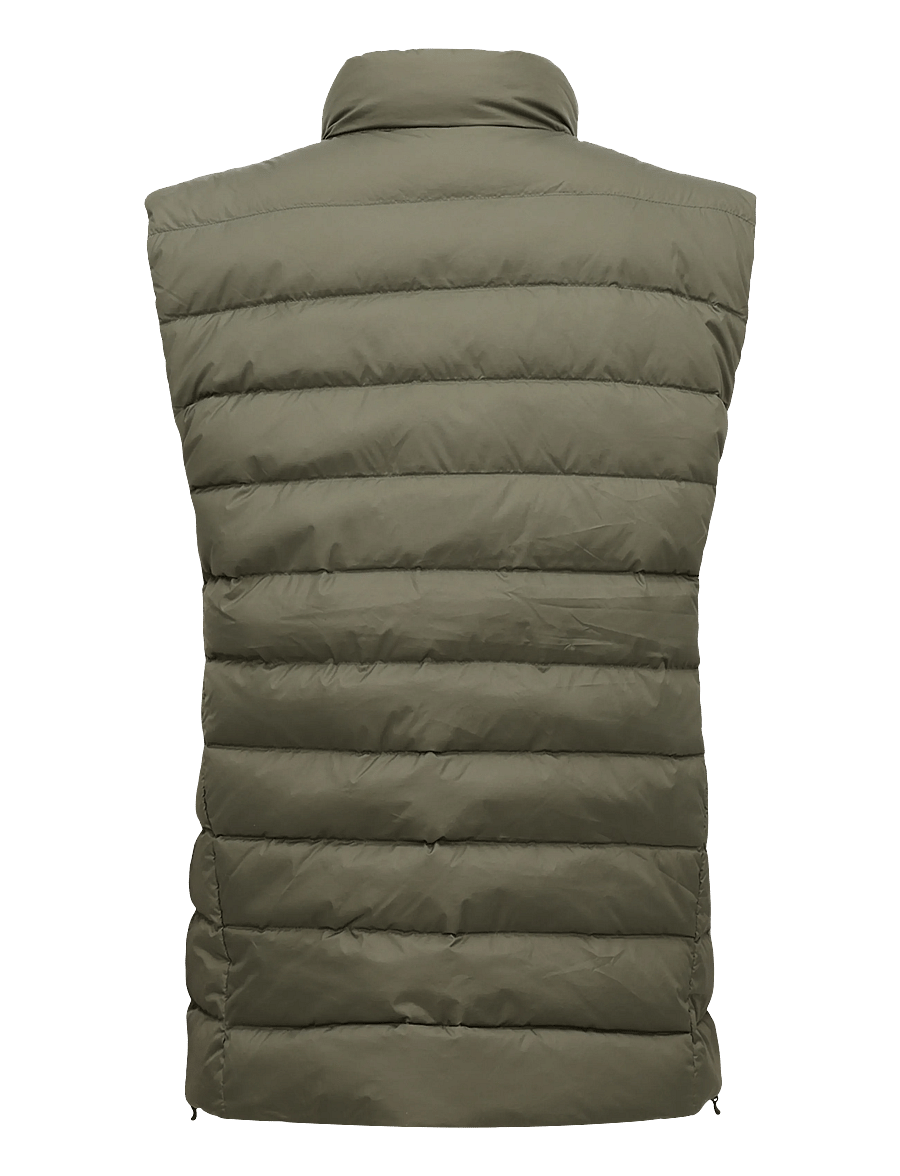 Polo Ralph Lauren - The Colden Packable Down Vest - västar - cruise olive - 2