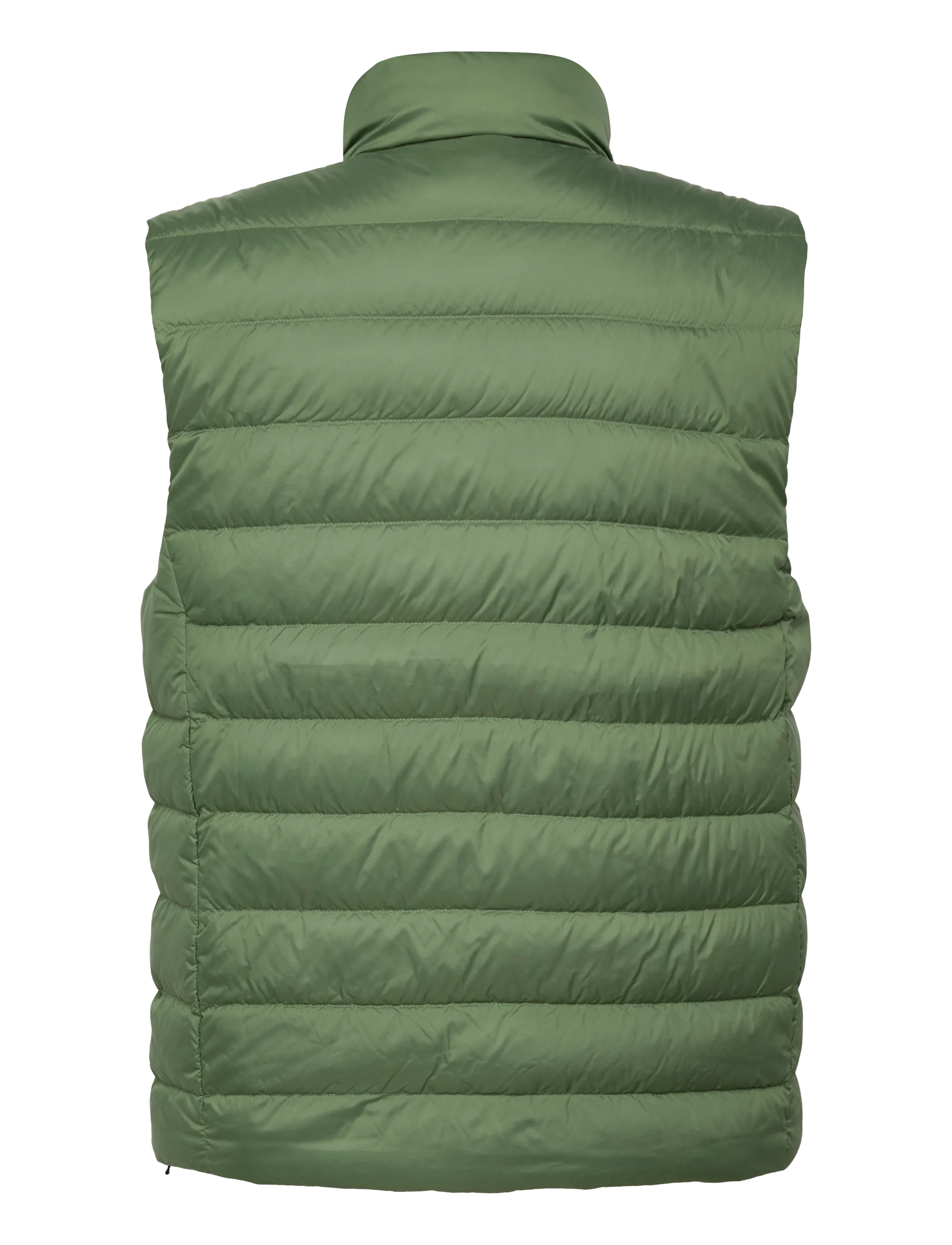 Polo Ralph Lauren - MATTE PERPETUAL-WVN-VEST - veste - fatigue - 1