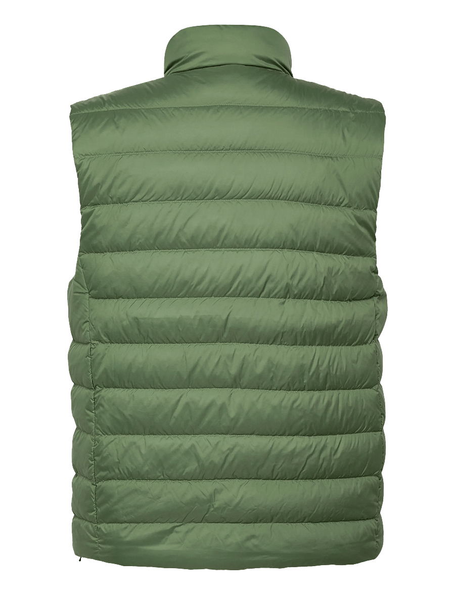 Polo Ralph Lauren - MATTE PERPETUAL-WVN-VEST - westen - fatigue - 1