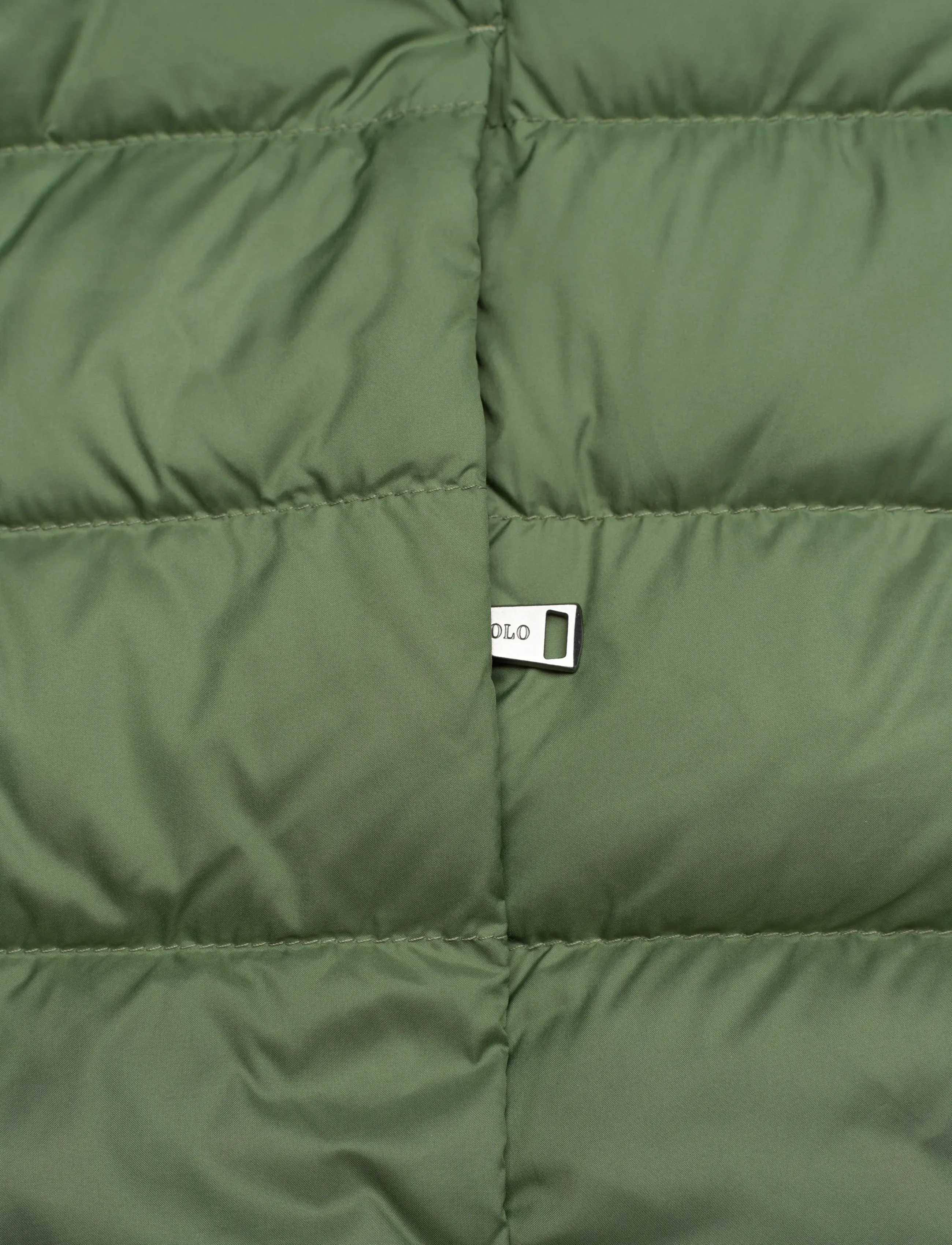 Polo Ralph Lauren - MATTE PERPETUAL-WVN-VEST - veste - fatigue - 3