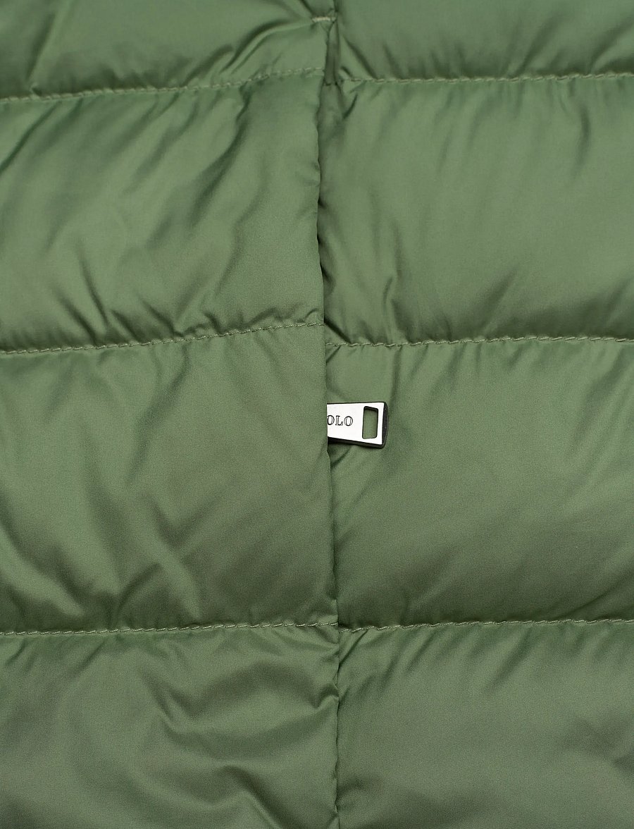 Polo Ralph Lauren - MATTE PERPETUAL-WVN-VEST - westen - fatigue - 3