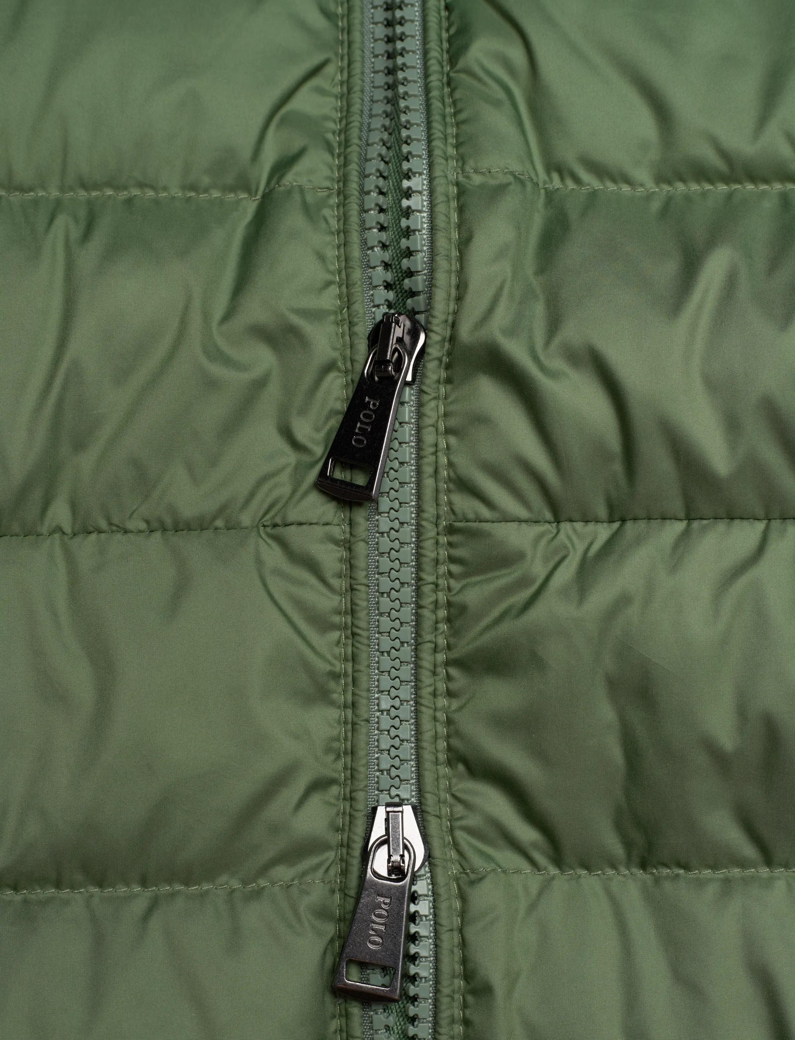 Polo Ralph Lauren - MATTE PERPETUAL-WVN-VEST - veste - fatigue - 4