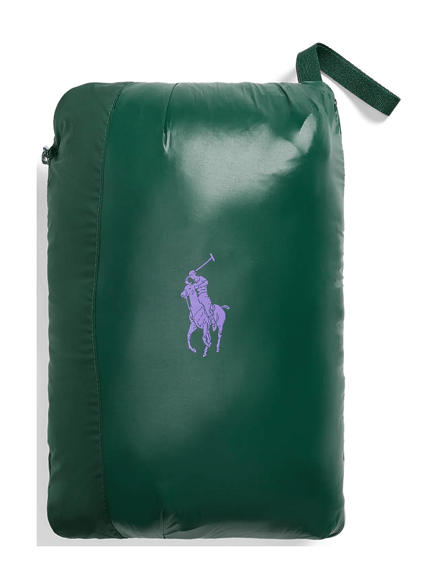 Polo Ralph Lauren - MATTE PERPETUAL-WVN-VEST - westen - moss agate - 2