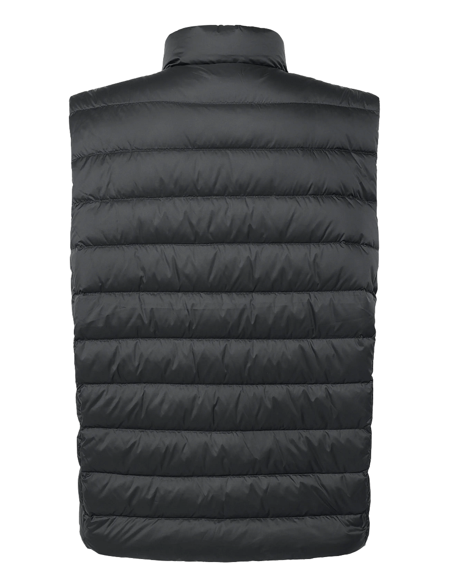 Polo Ralph Lauren - MATTE PERPETUAL-WVN-VEST - vesten - polo black - 2