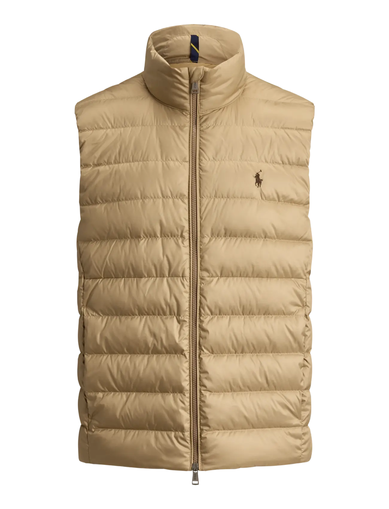 Polo Ralph Lauren - The Colden Packable Down Vest - nach anlass kaufen - rl khaki - 2