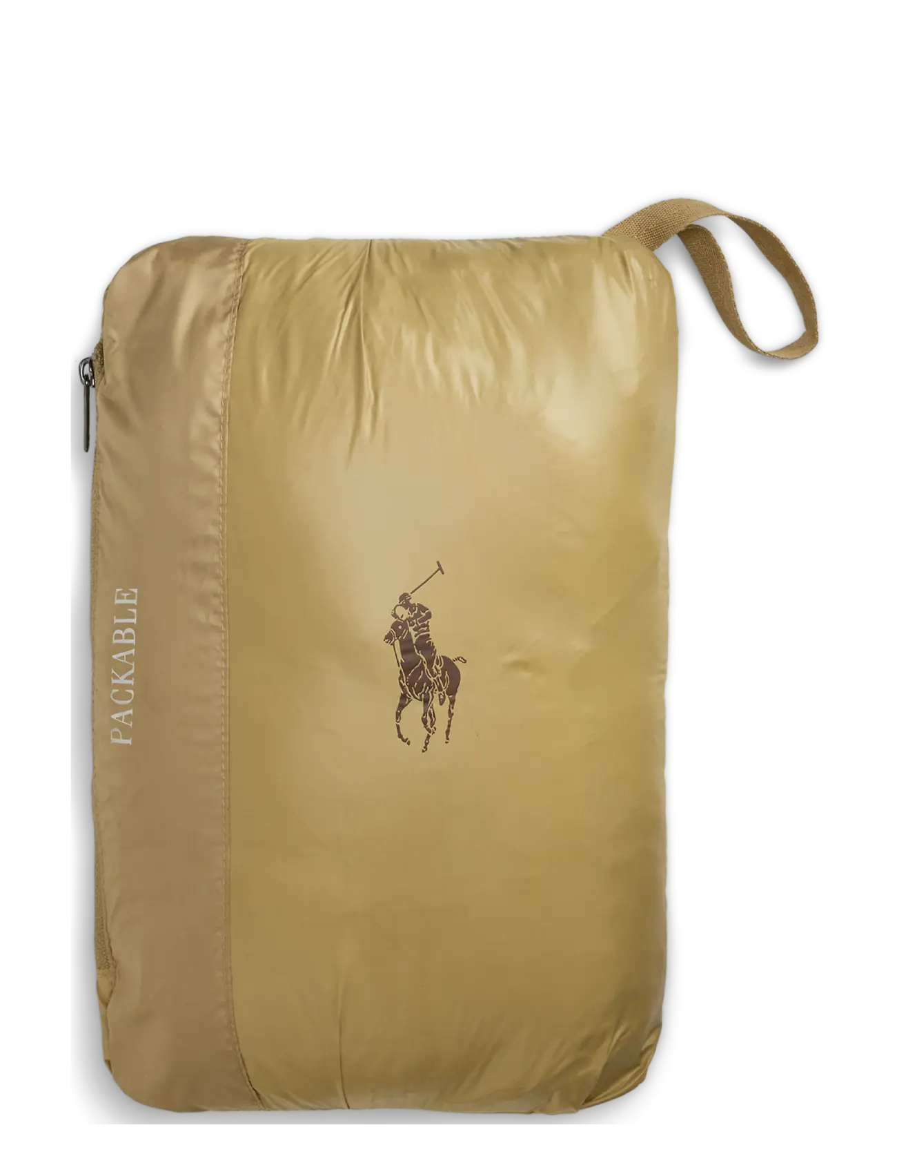 Polo Ralph Lauren - The Colden Packable Down Vest - nach anlass kaufen - rl khaki - 3