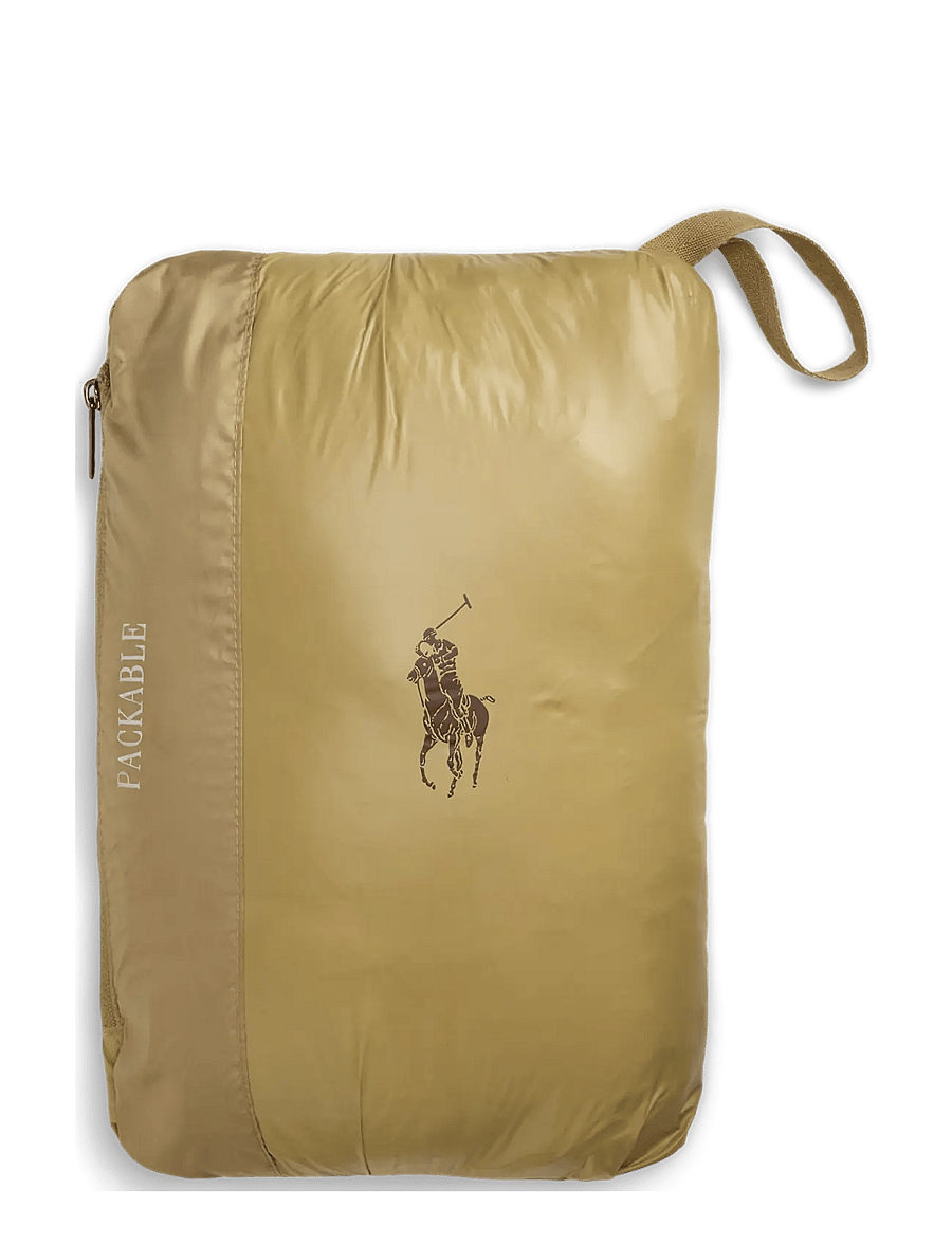 Polo Ralph Lauren - The Colden Packable Down Vest - nach anlass kaufen - rl khaki - 3