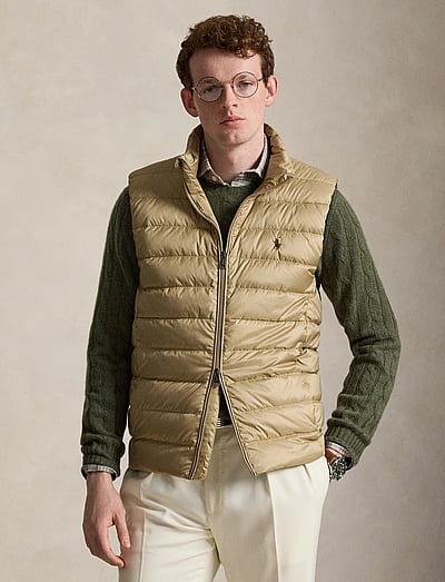 Polo Ralph Lauren The Colden Packable Down Vest - - undefined / undefined