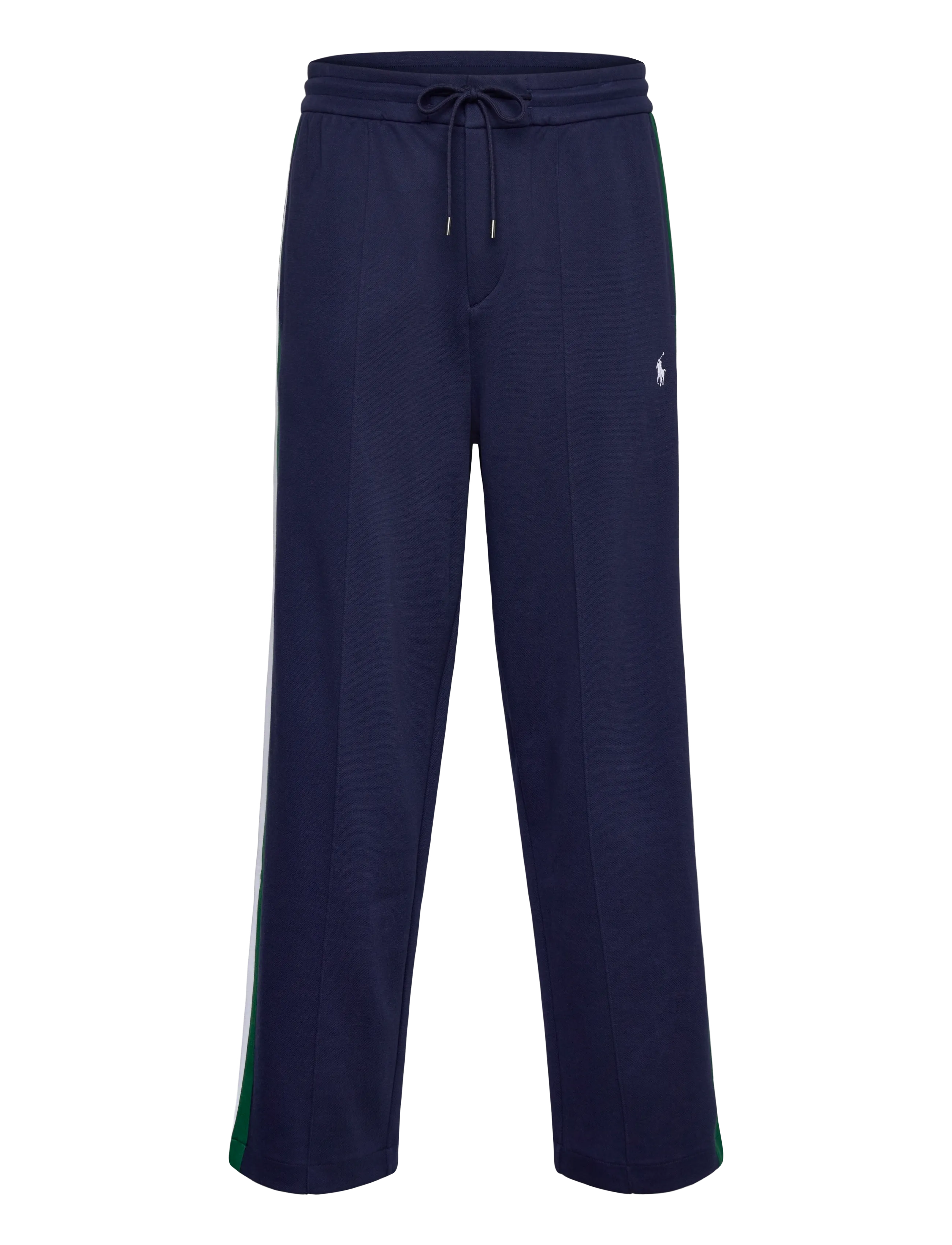 Polo Ralph Lauren Double-Knit Track Pant, XL, Sport Pants, Marineblau - Sweatpants, Männerswear