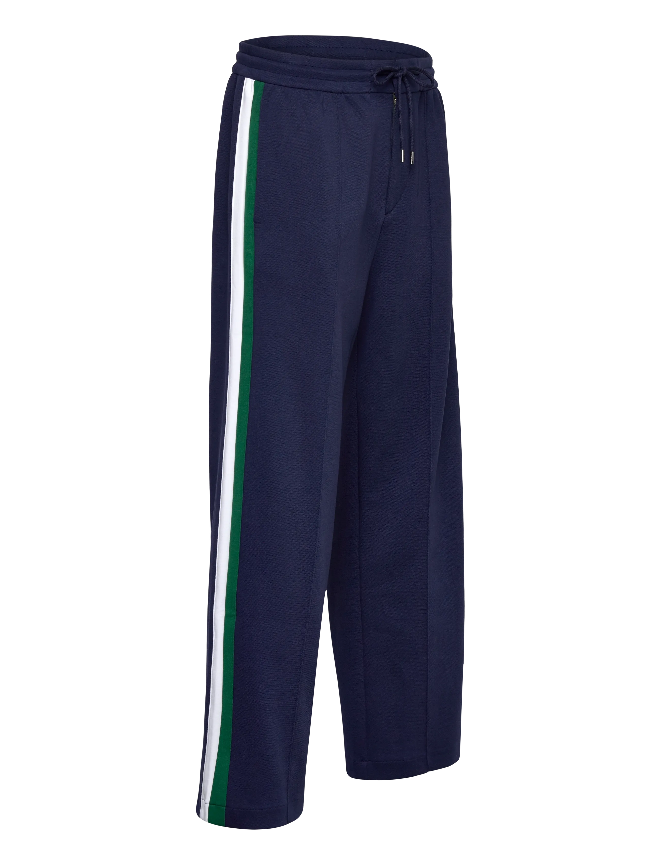 Polo Ralph Lauren - Double-Knit Track Pant - vabaaja püksid - newport navy - 2