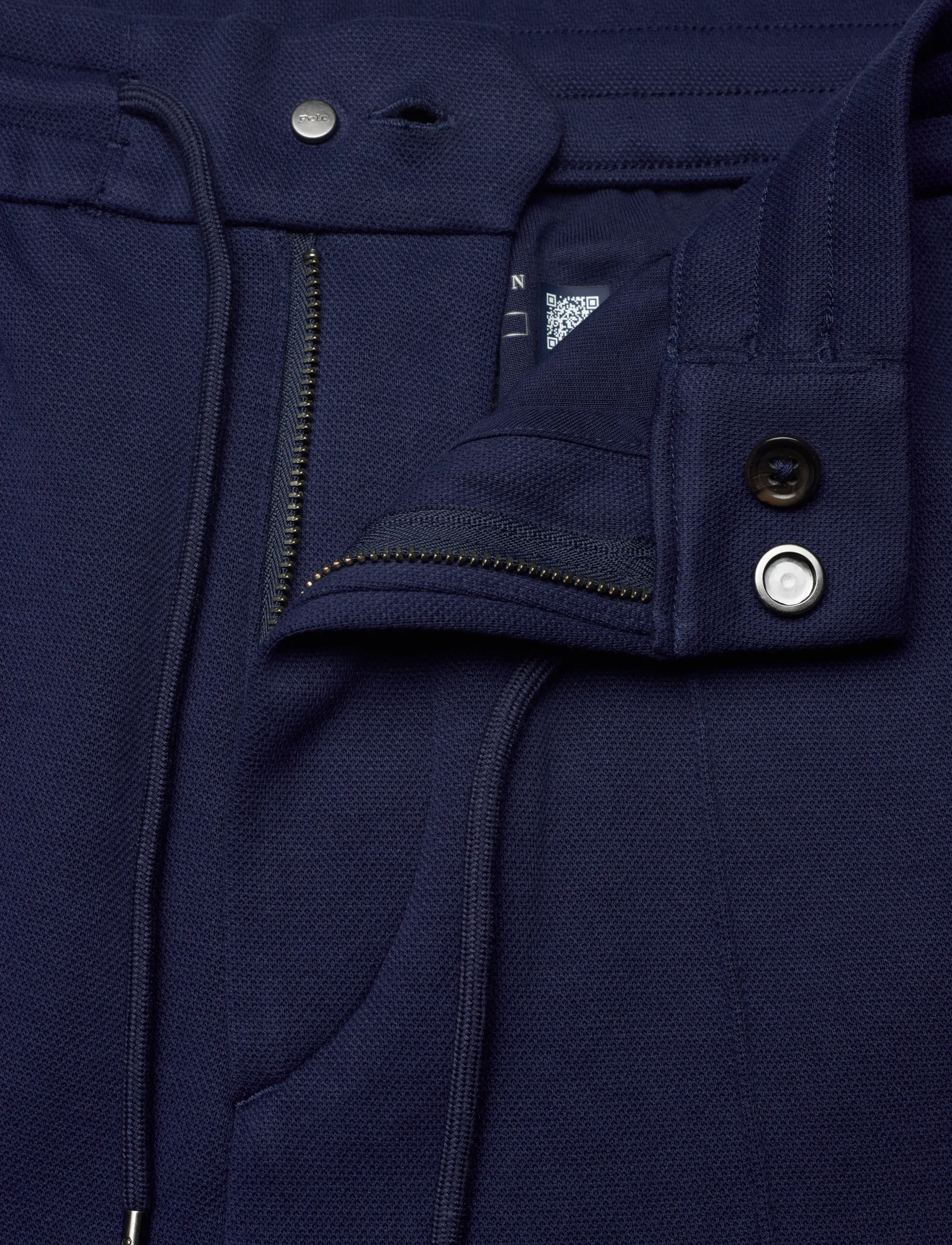 Polo Ralph Lauren - Double-Knit Track Pant - pants - newport navy - 5
