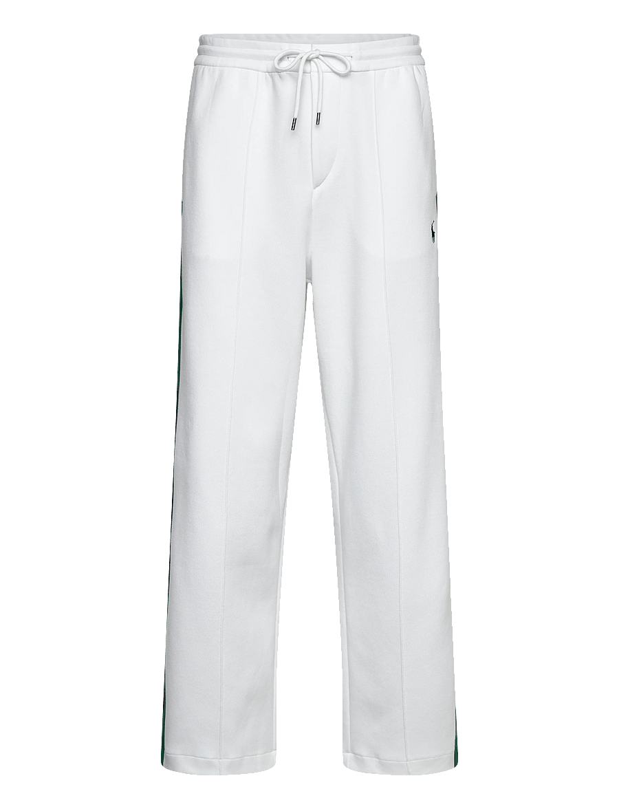Polo Ralph Lauren - Double-Knit Track Pant - sweatpants - white - 0