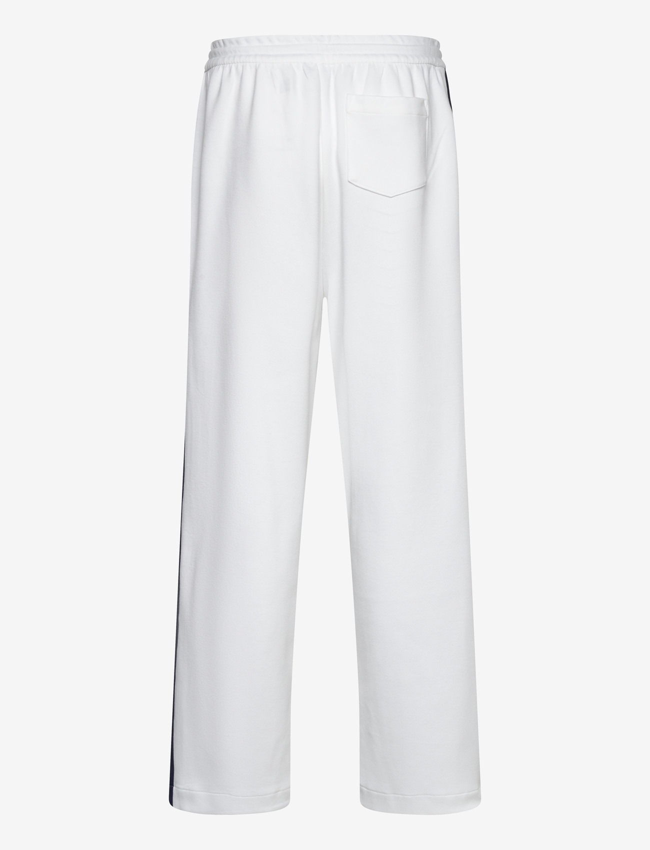 Polo Ralph Lauren - Double-Knit Track Pant - vabaaja püksid - white - 1