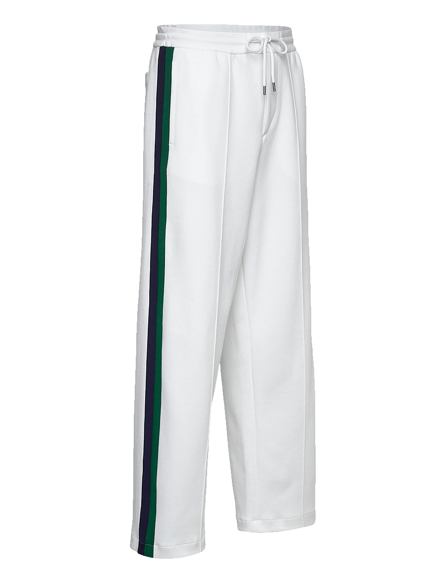 Polo Ralph Lauren - Double-Knit Track Pant - sweatpants - white - 2