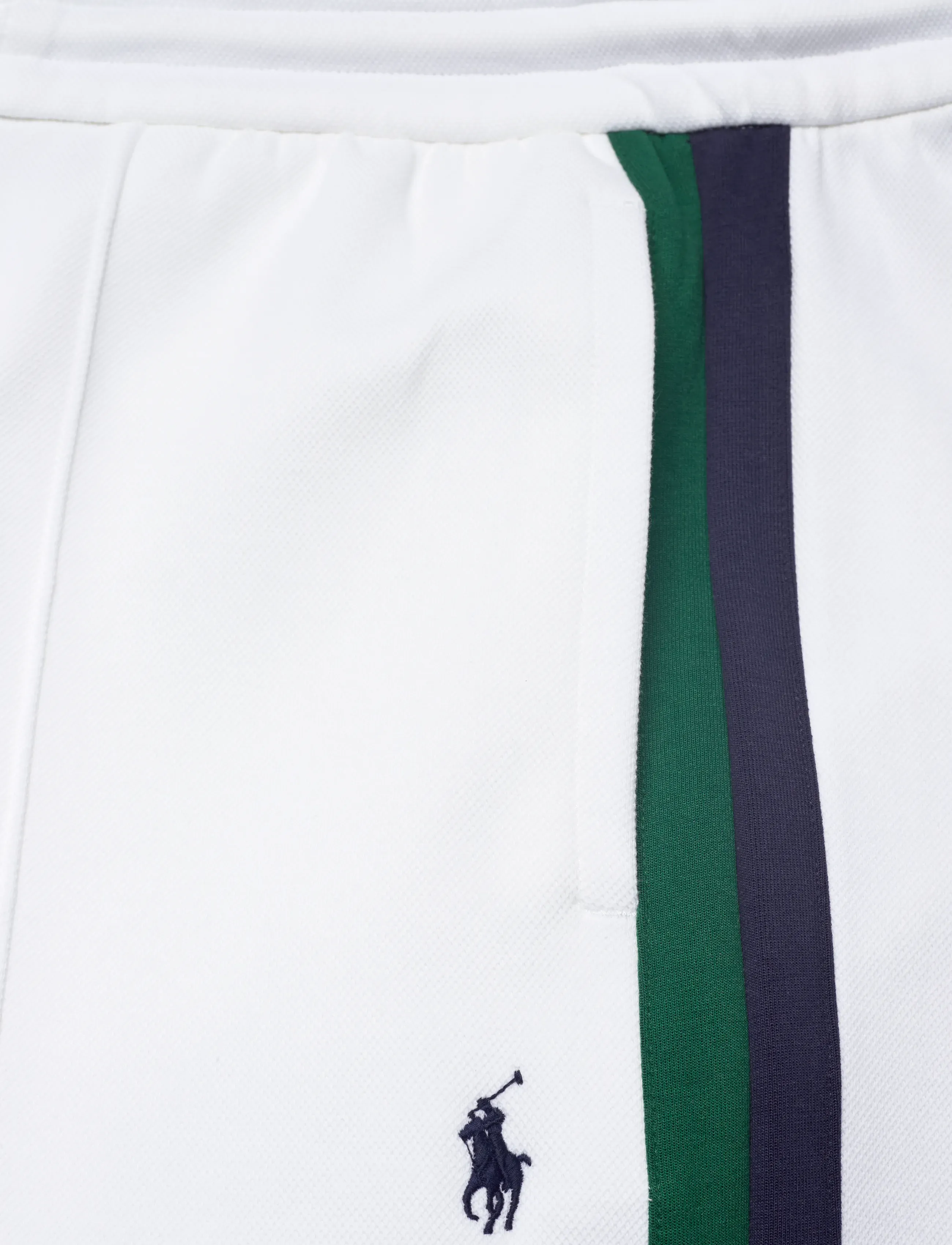 Polo Ralph Lauren - Double-Knit Track Pant - pants - white - 4
