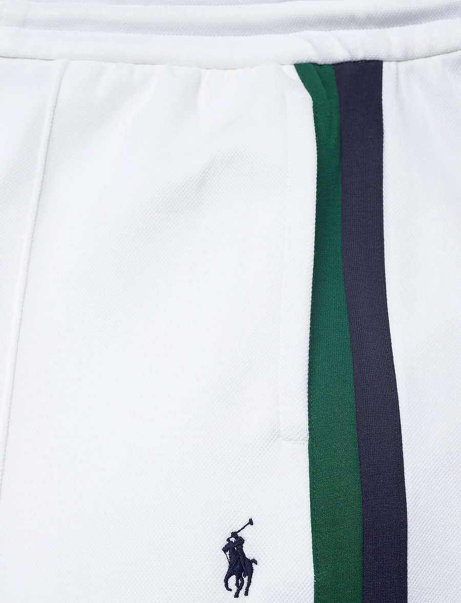 Polo Ralph Lauren - Double-Knit Track Pant - sweatpants - white - 4