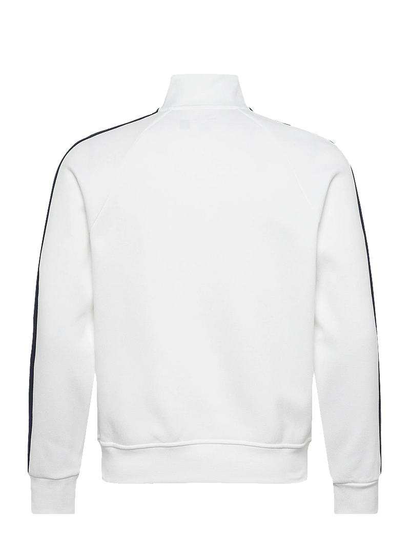 Polo Ralph Lauren - Double-Knit Track Jacket - nach anlass kaufen - white - 1