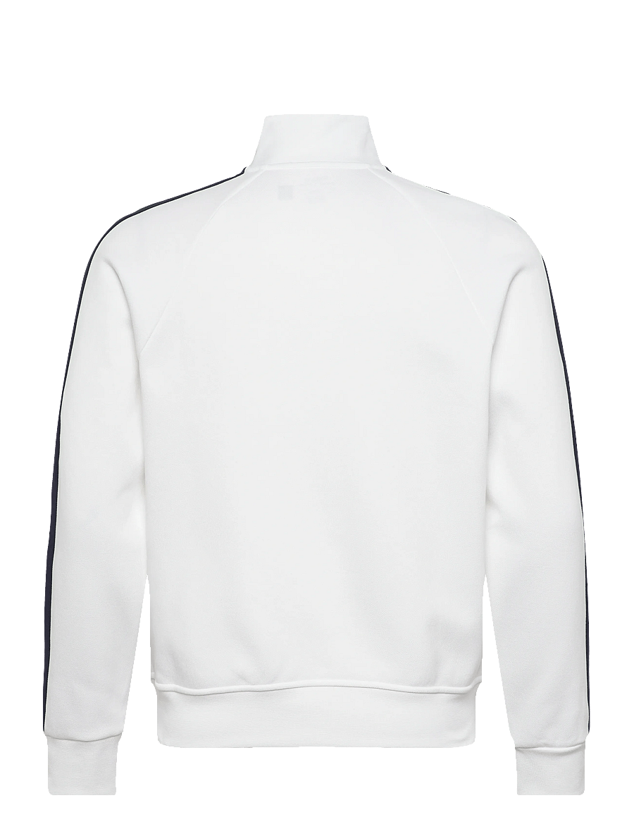 Polo Ralph Lauren - Double-Knit Track Jacket - nach anlass kaufen - white - 1