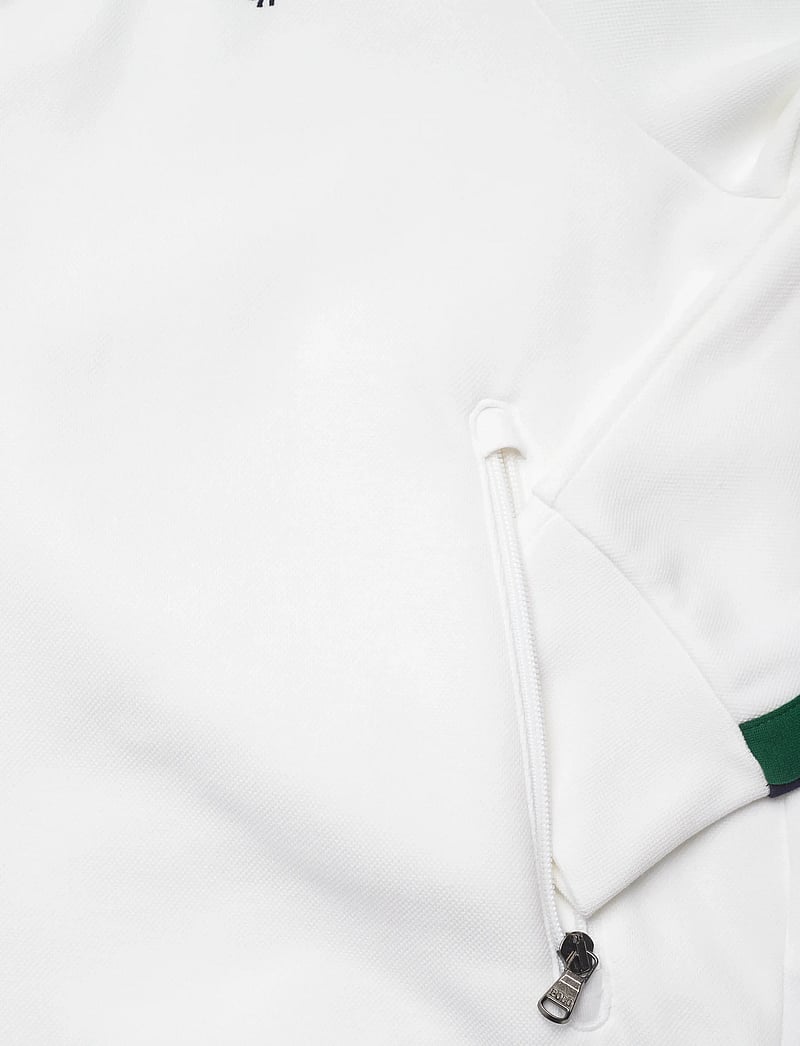 Polo Ralph Lauren - Double-Knit Track Jacket - nach anlass kaufen - white - 5