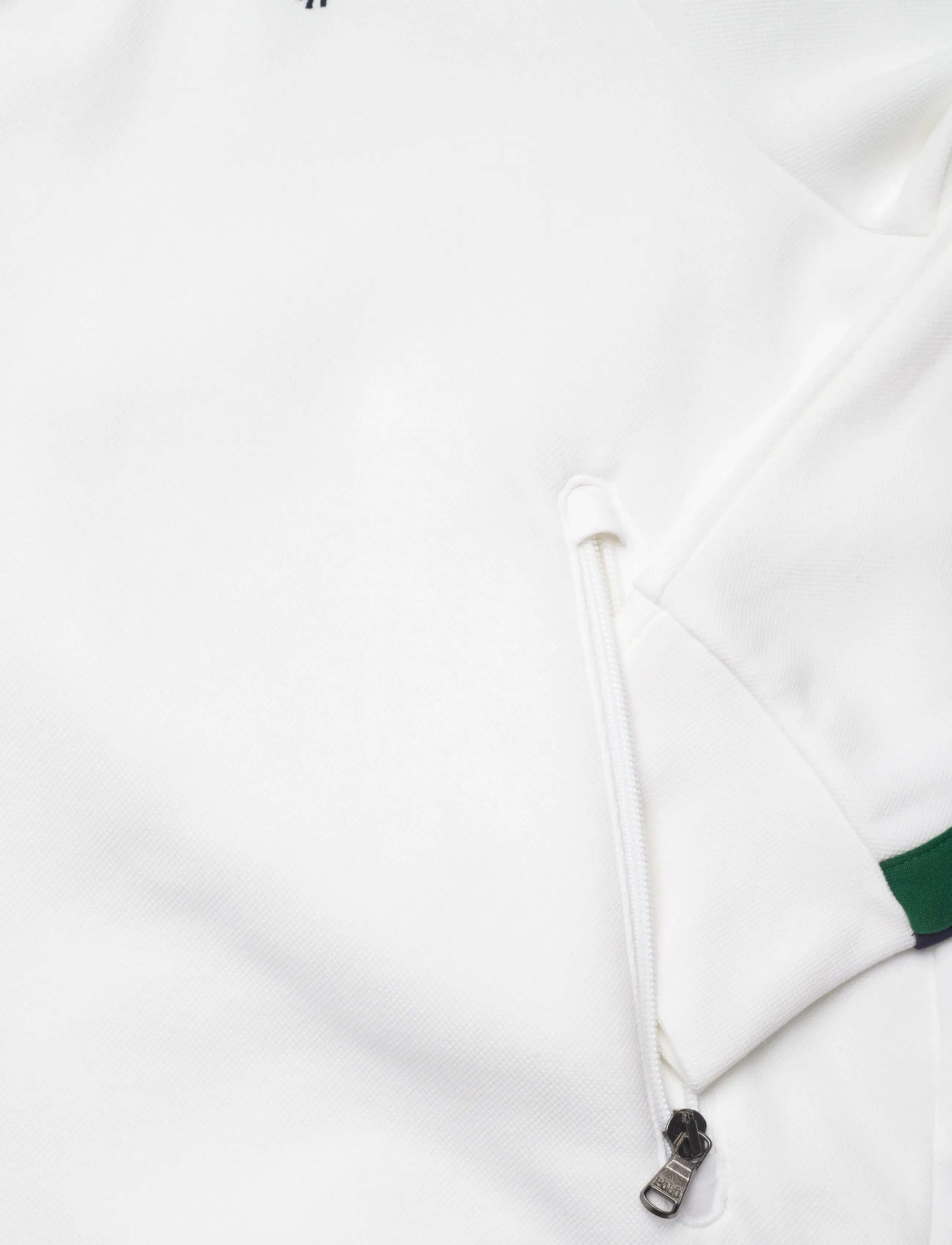 Polo Ralph Lauren - Double-Knit Track Jacket - osta olukorra järgi - white - 5