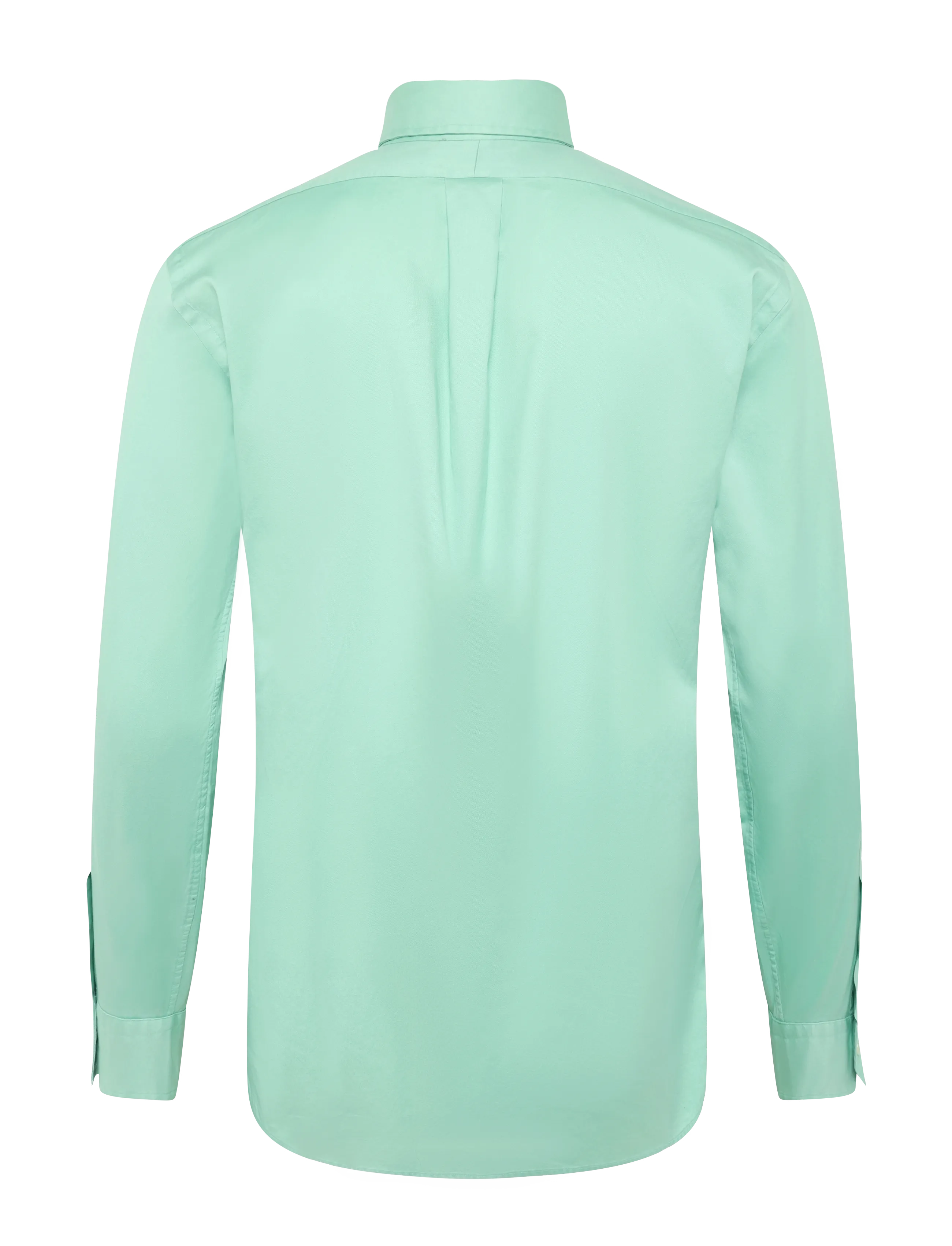 Polo Ralph Lauren - 80/2 TWILL SF-WVN-SHIRT - casual skjorter - celadon - 1