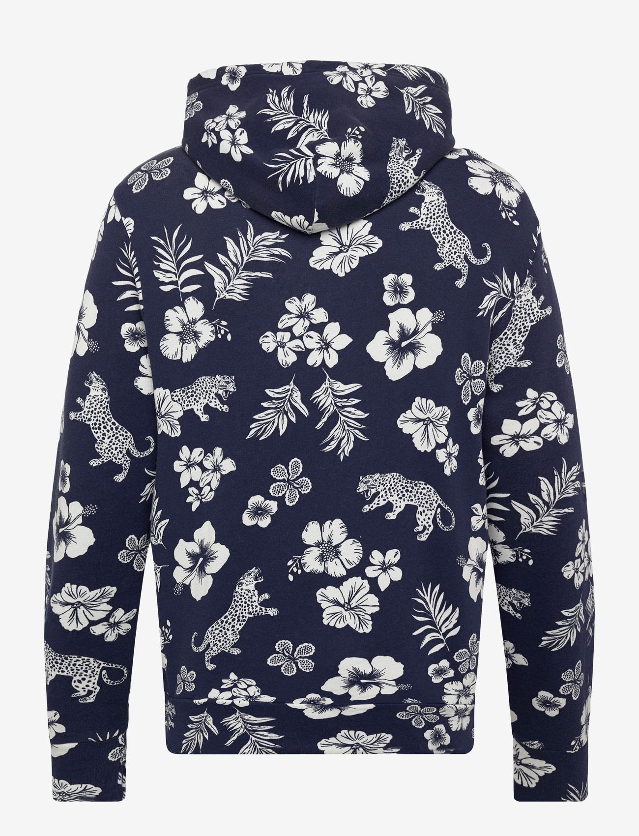 Polo Ralph Lauren - Tropical French Terry Hoodie - kapuzenpullover - jaguar tropical- - 2