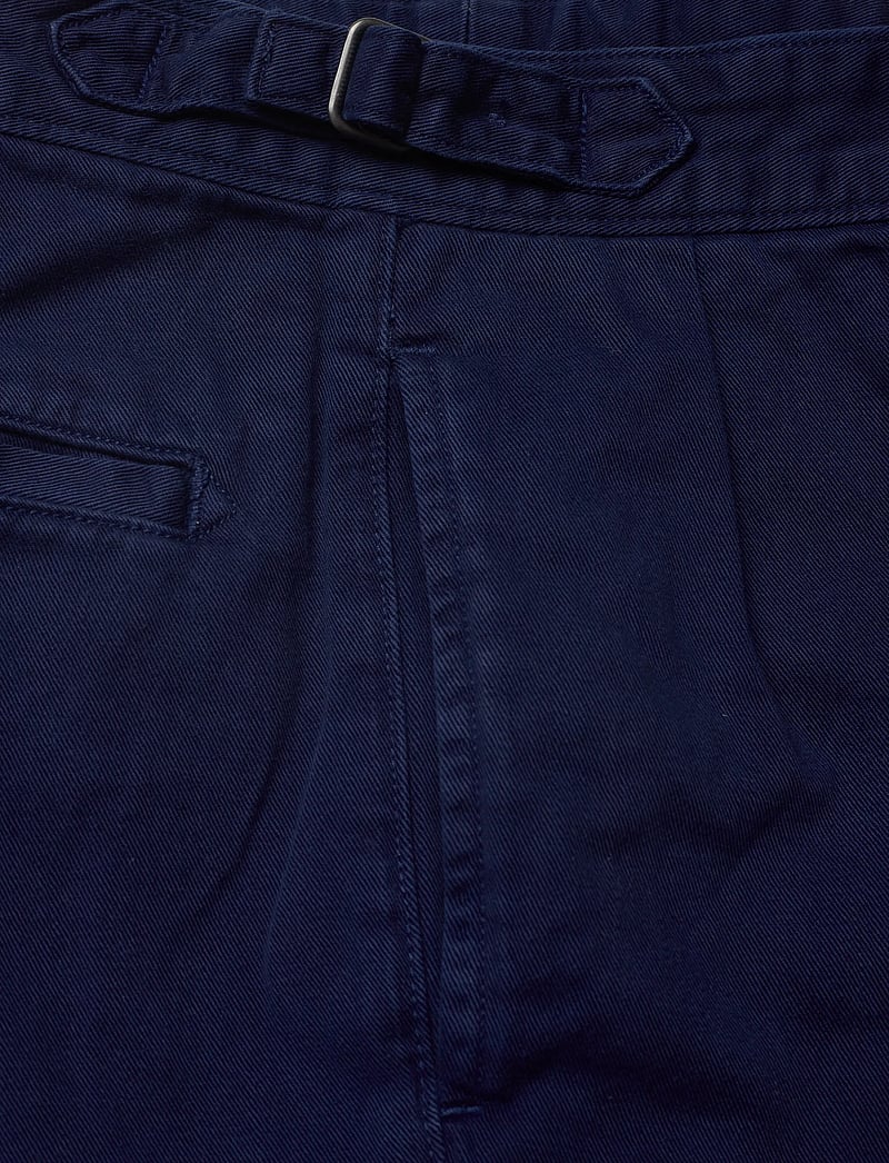 Polo Ralph Lauren - Relaxed Fit Twill Officer’s Pant - chinos - dark cobalt gd - 2
