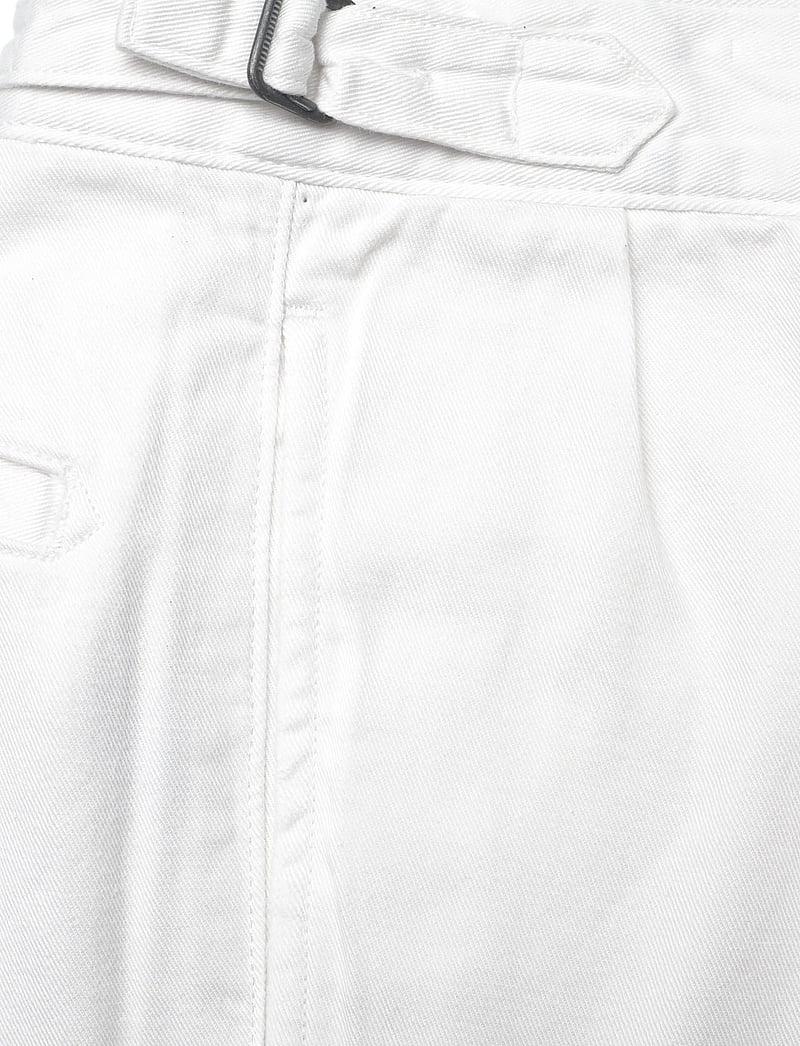 Polo Ralph Lauren - Relaxed Fit Twill Officer’s Pant - chinos - deckwash white - 2