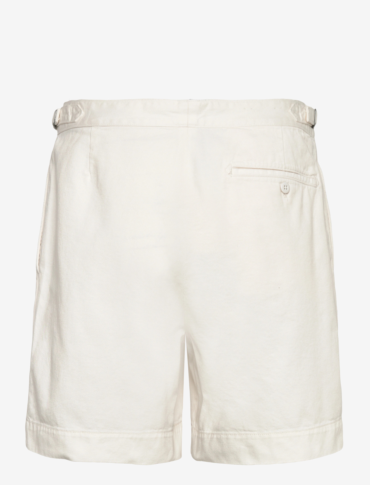 Polo Ralph Lauren - 7-Inch Relaxed Fit Twill Officer's Short - chinos shorts - deckwash white - 1