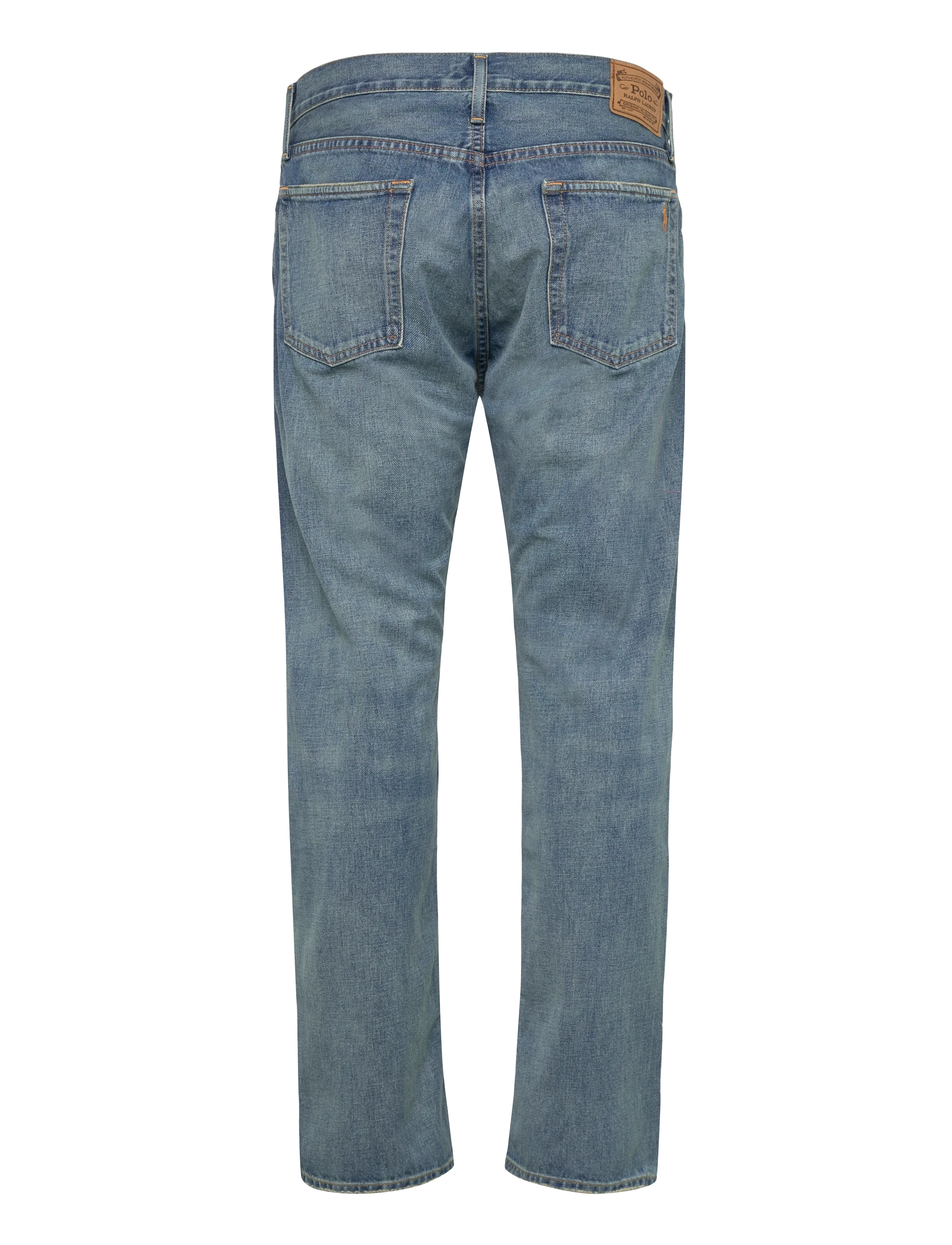 Polo Ralph Lauren - Hampton Straight Jean - regular jeans - robinson - 1