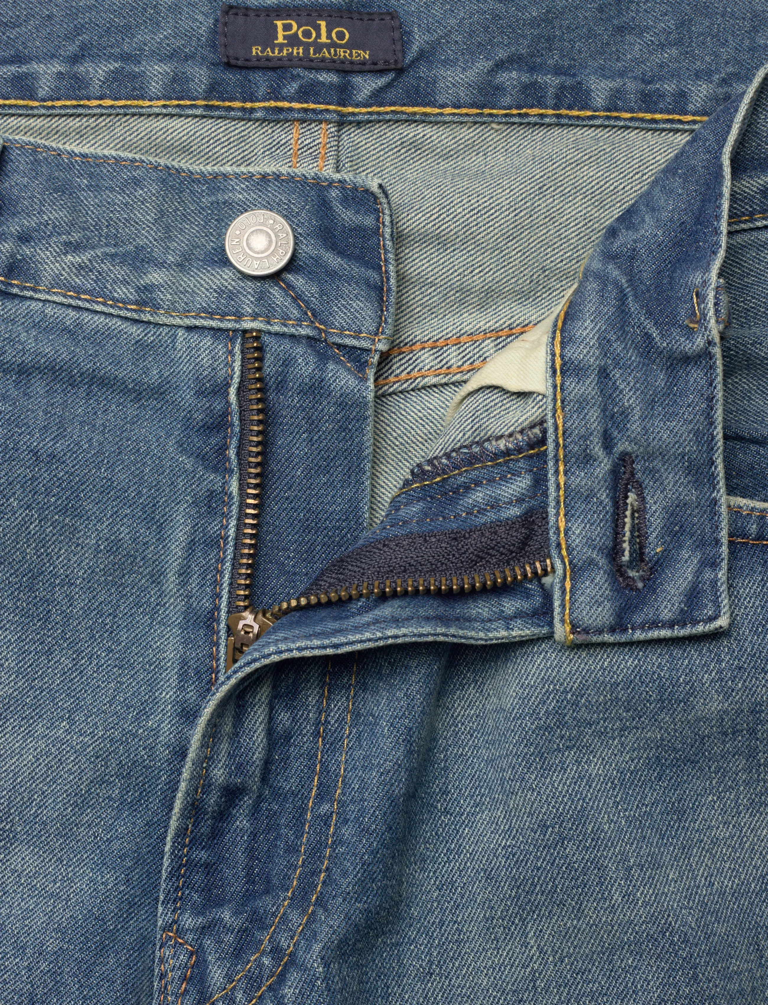 Polo Ralph Lauren - Hampton Straight Jean - klassikalised teksad - robinson - 3