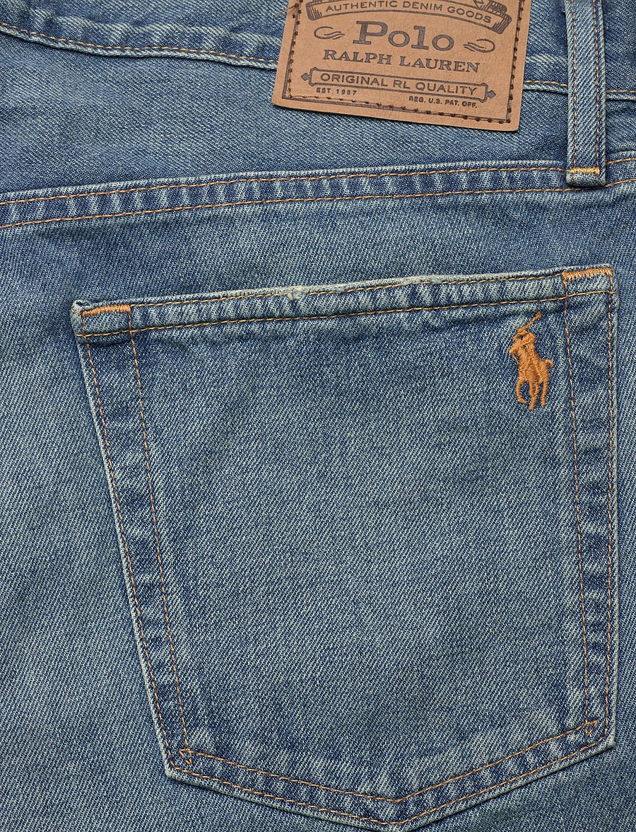 Polo Ralph Lauren - Hampton Straight Jean - klassikalised teksad - robinson - 4