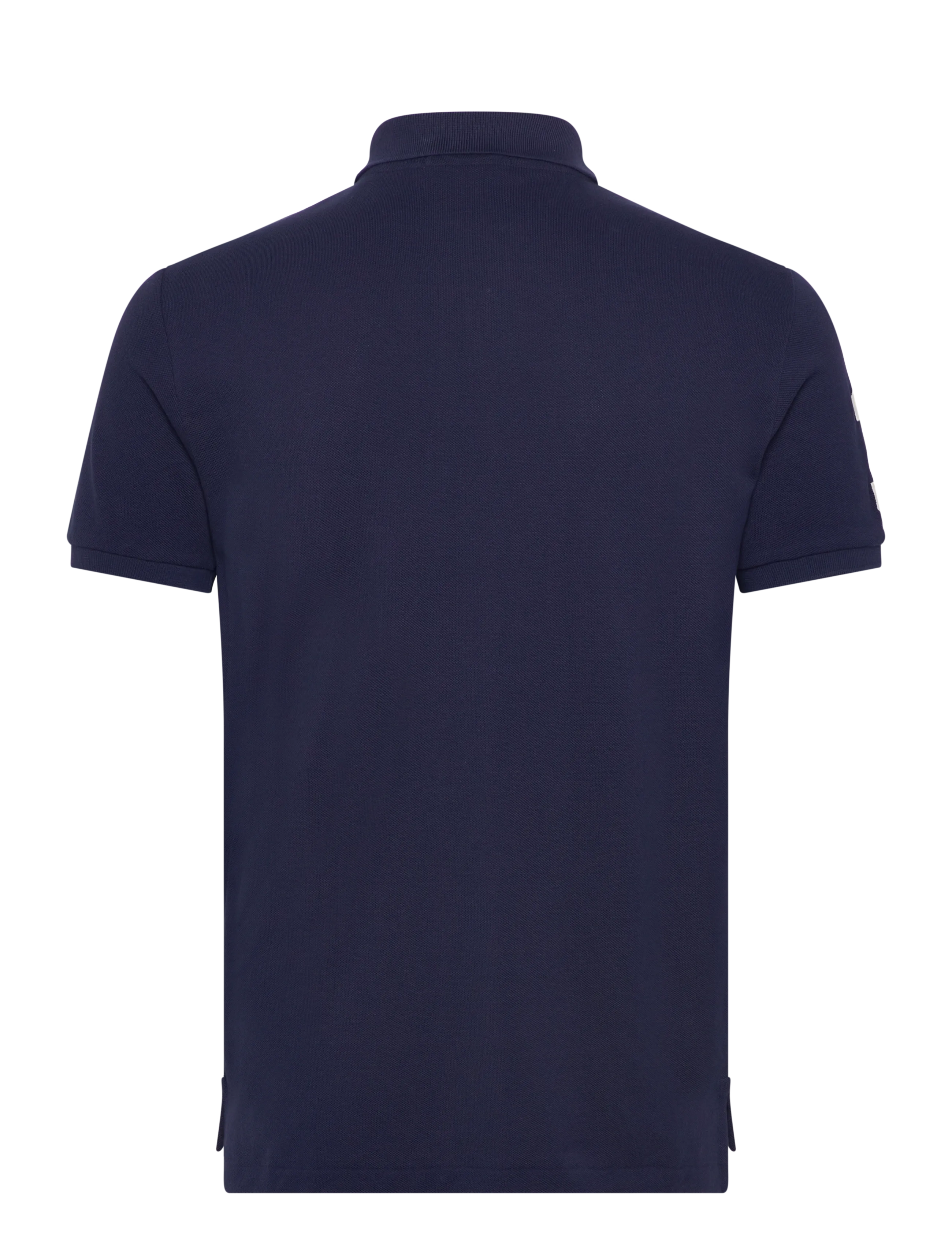 Polo Custom Slim Fit med Big Pony 3